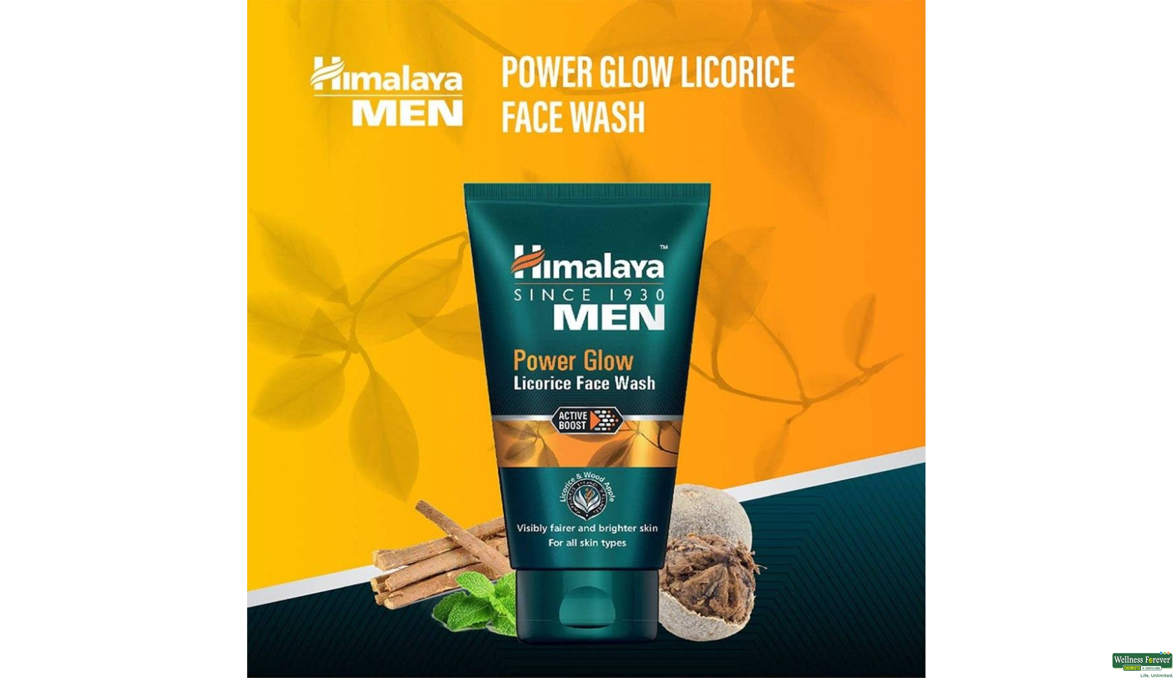 HIMA F/WASH LICORICE 100ML- 4, 100ML, null