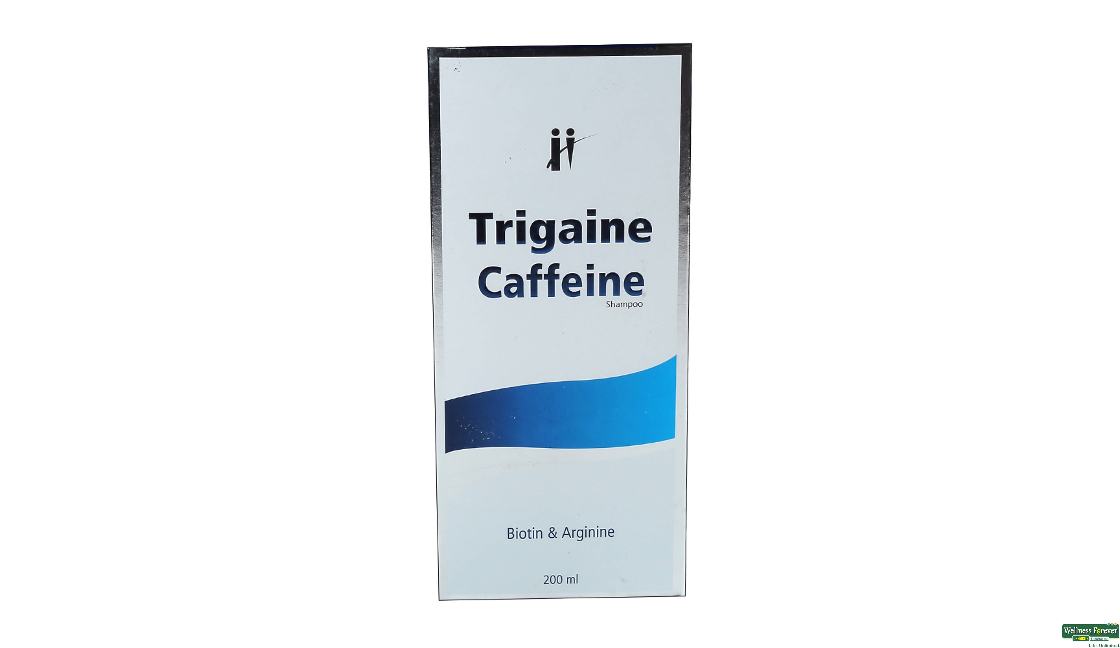 TRIGAINE CAFFEINE SHMP 200ML- 1, 200ML, 