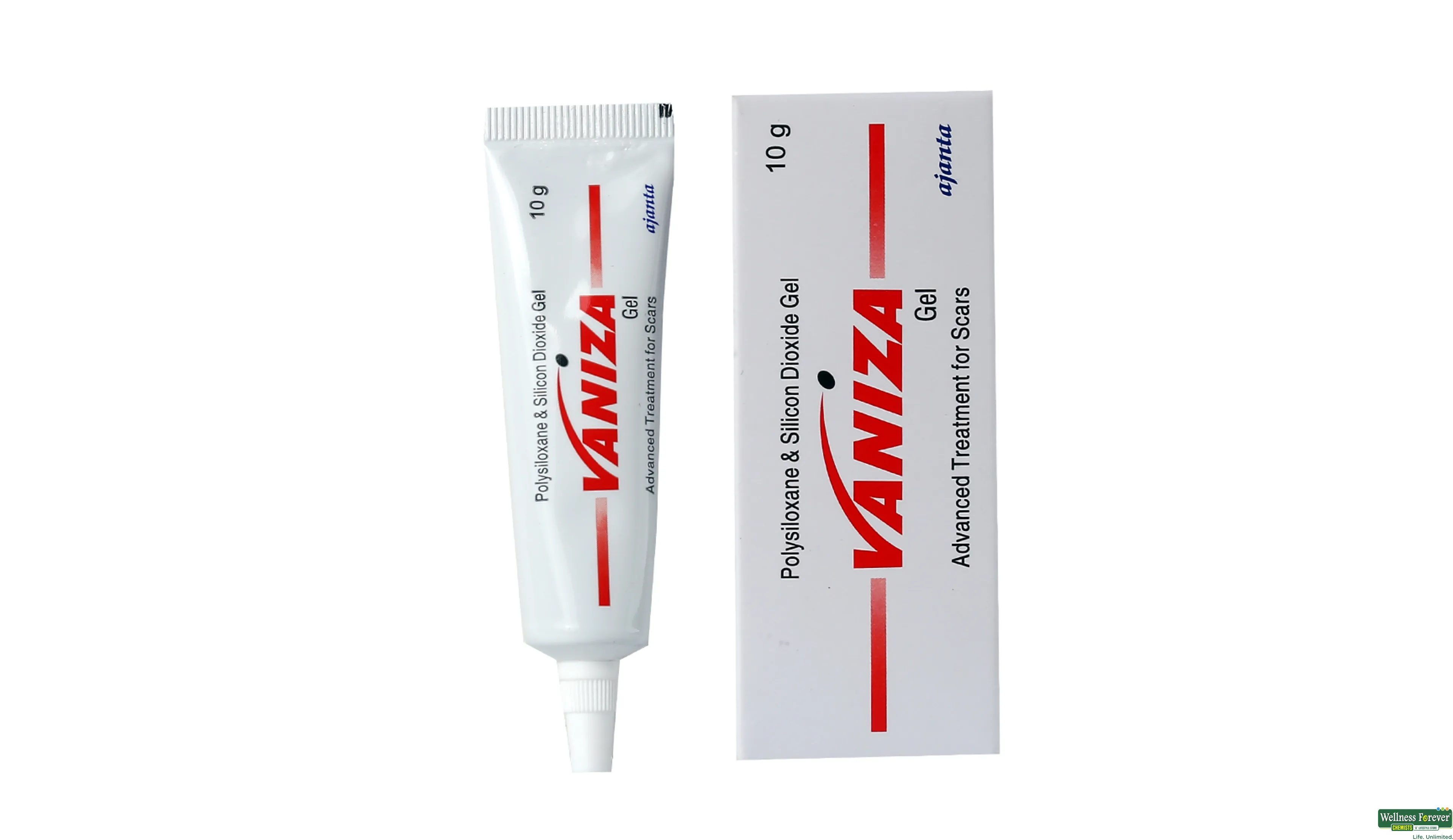 VANIZA GEL 10GM- 1, 10GM, null