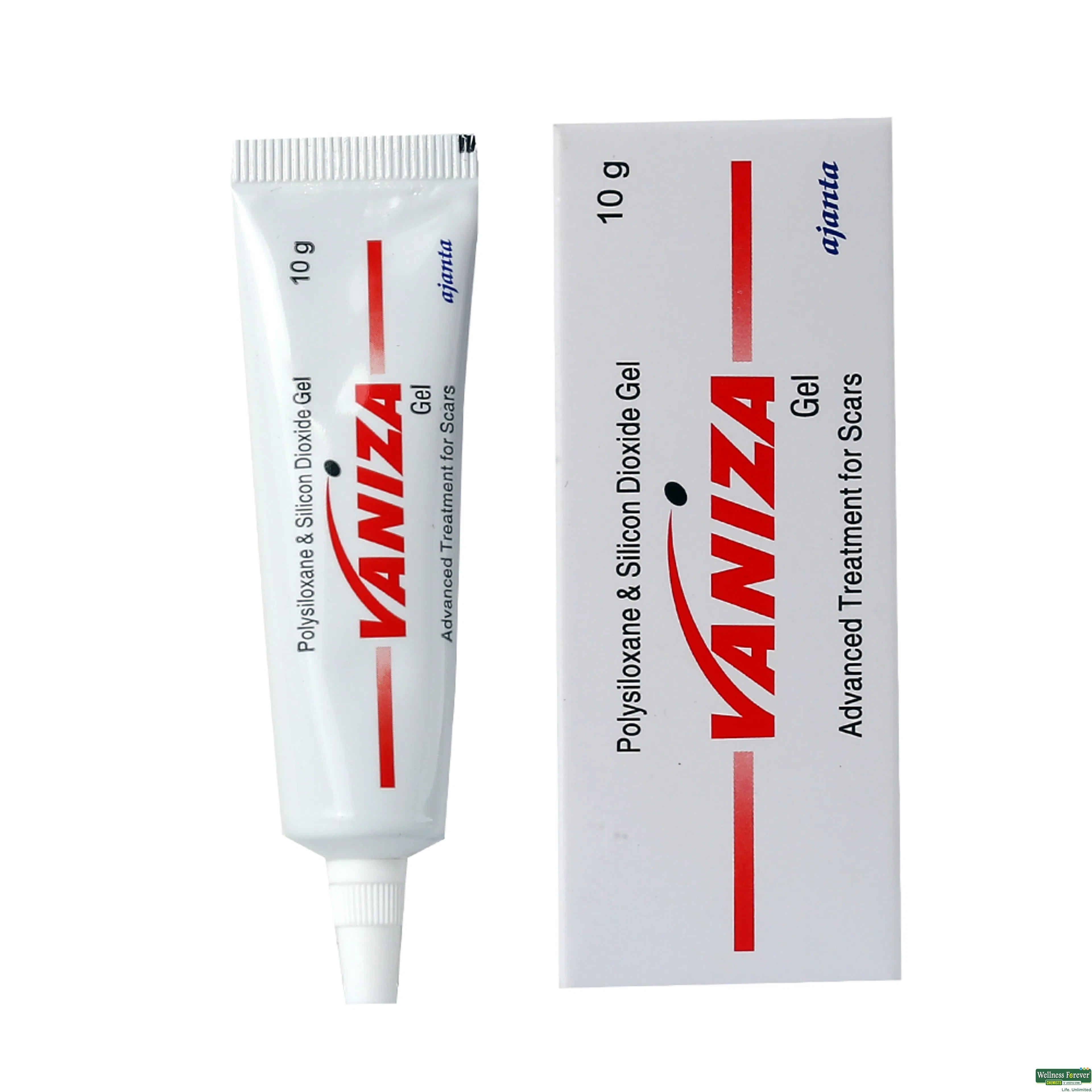 VANIZA GEL 10GM-image