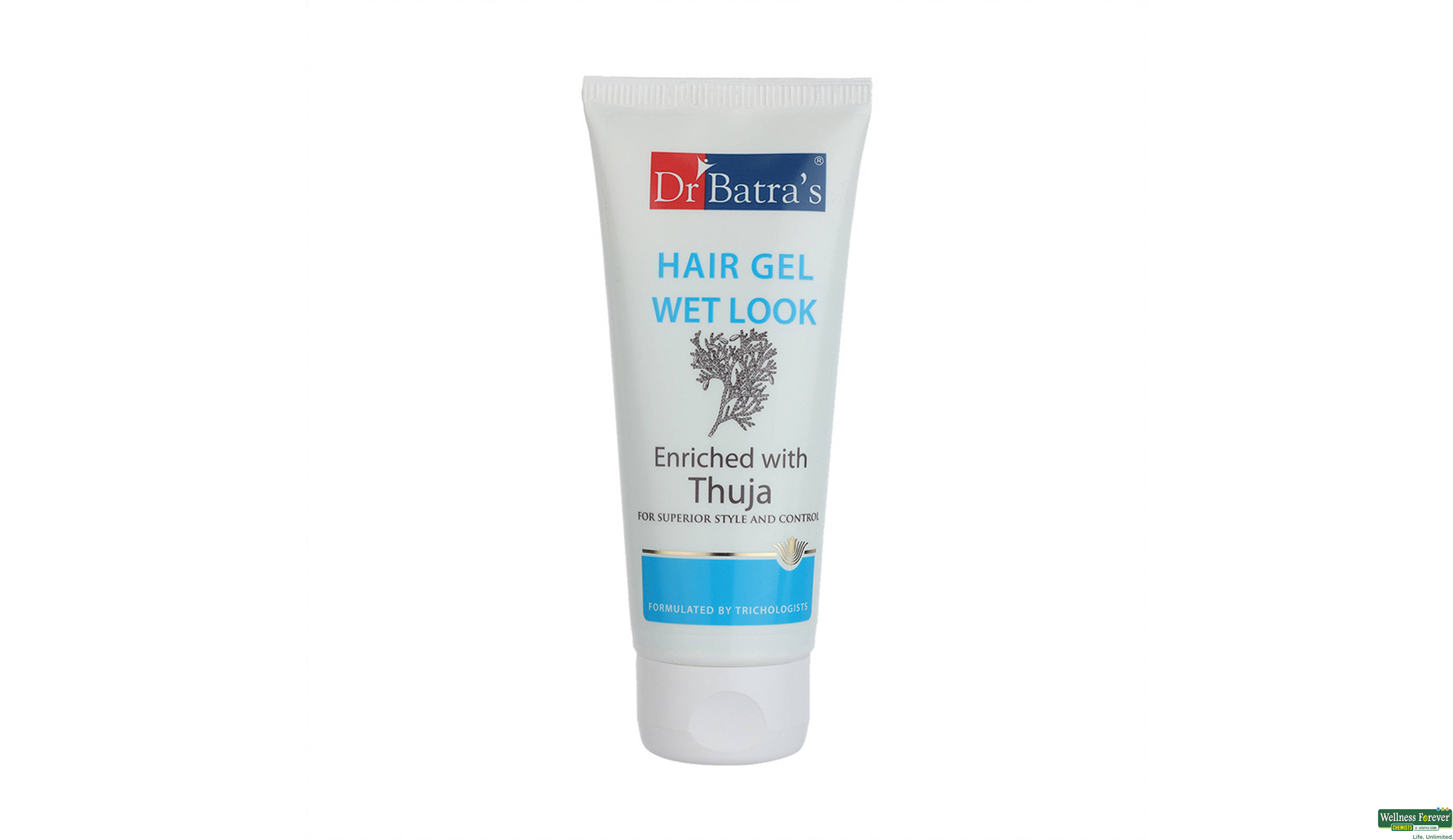 DR BATRA HR/GEL THUJA 100GM- 1, 100GM, 