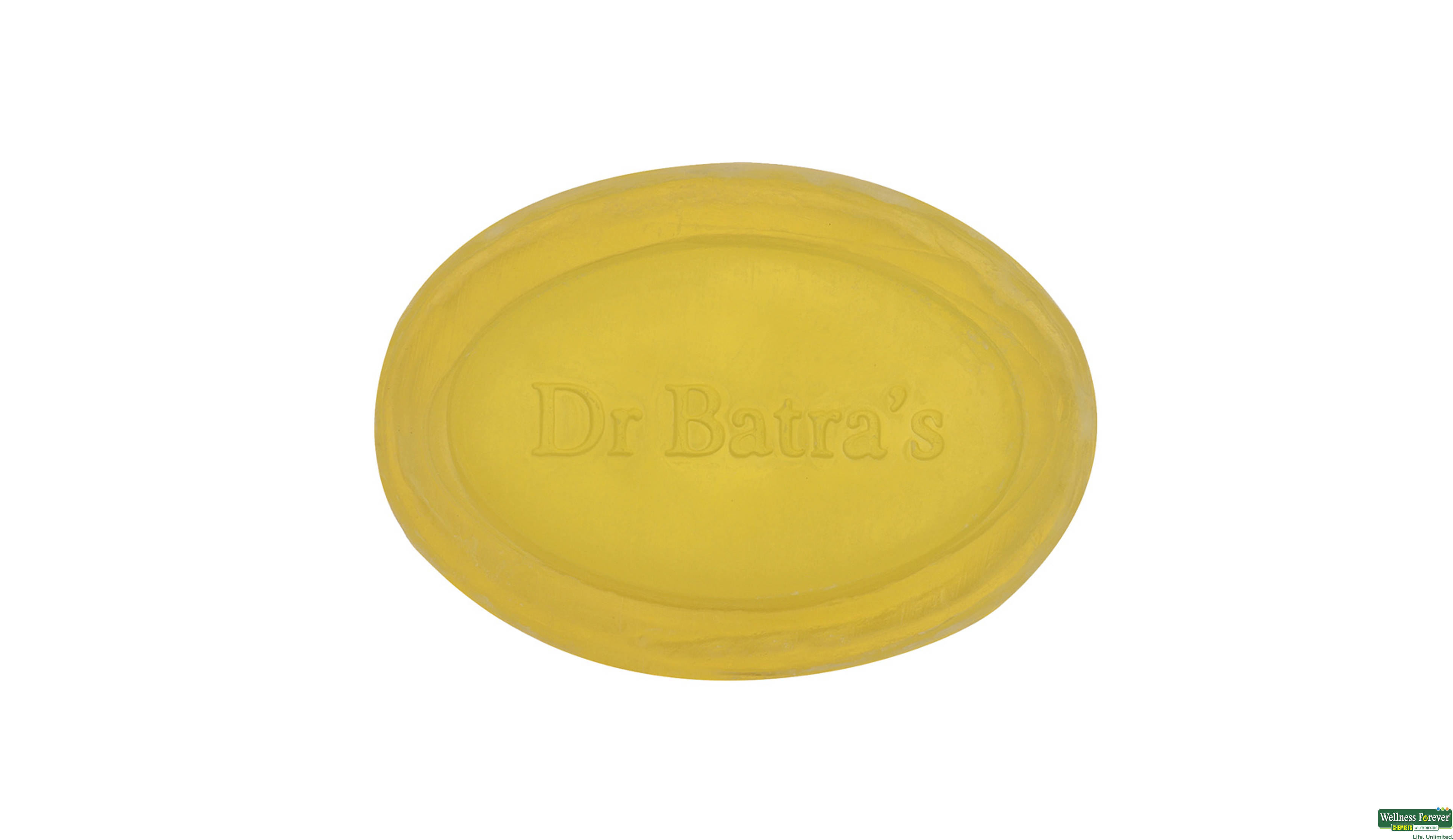 DR BATRA BATHING BAR 125GM- 2, 125GM, 