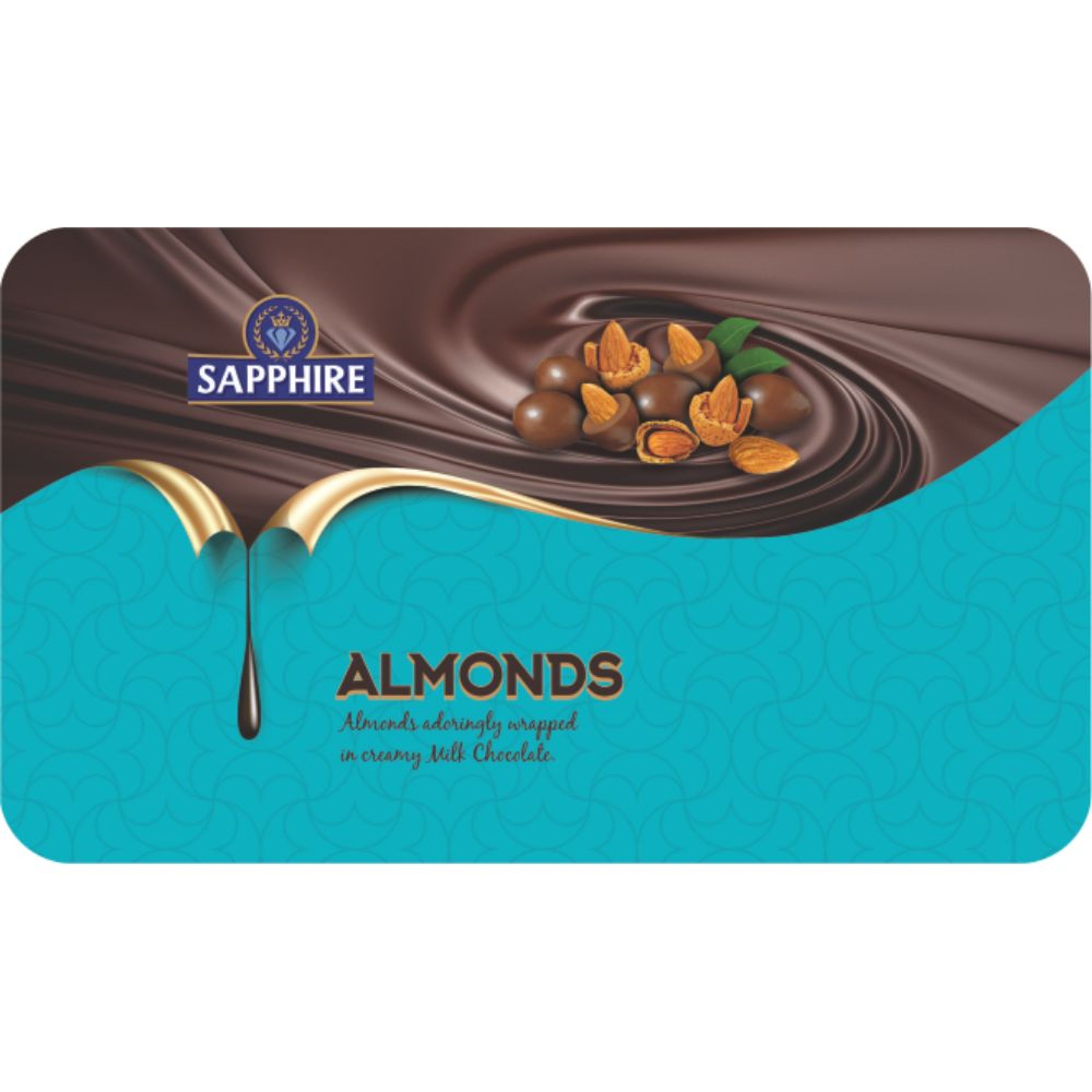 sapphire chocolate logo