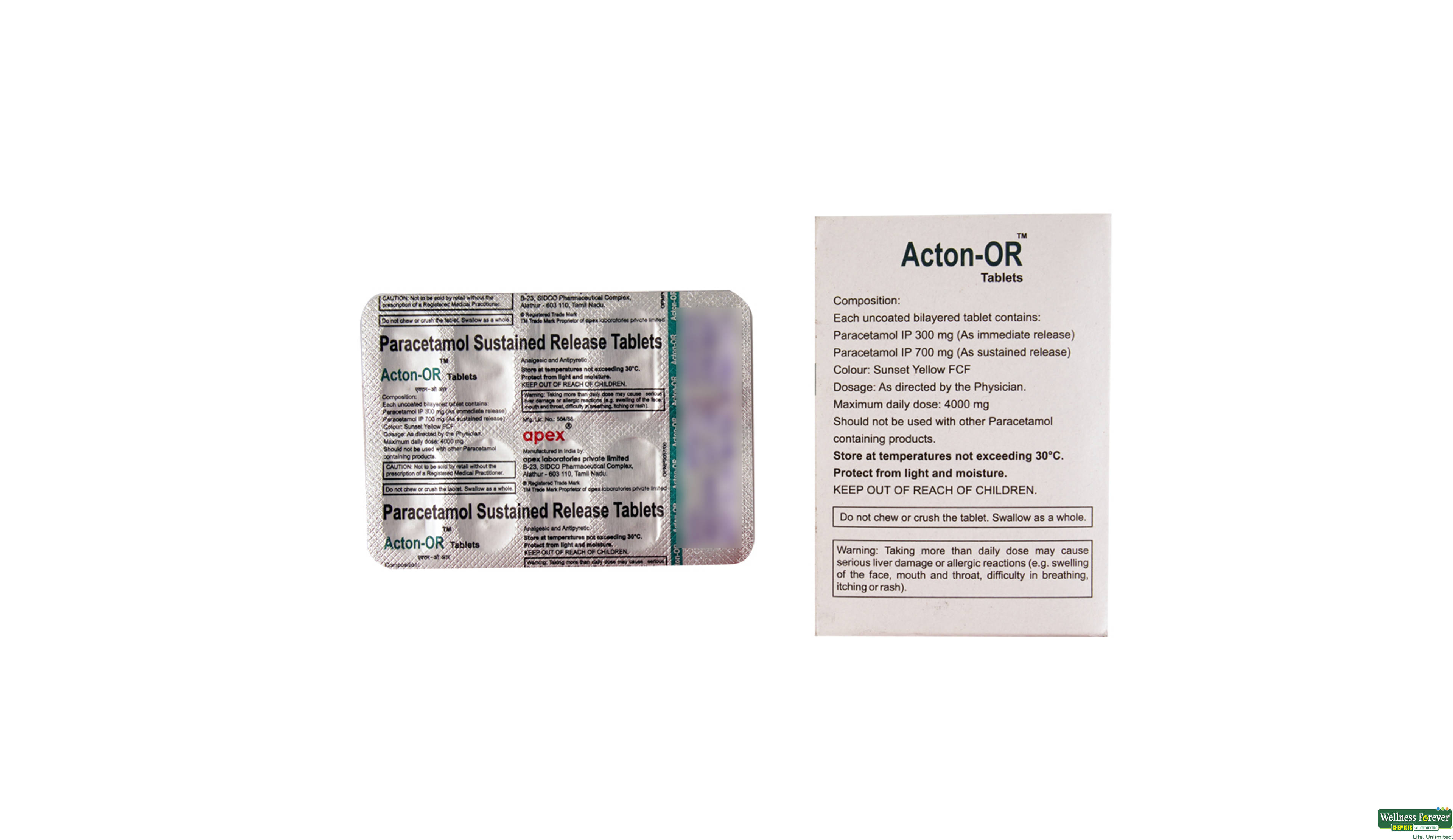ACTON-OR 10TAB- 2, 10TAB, 