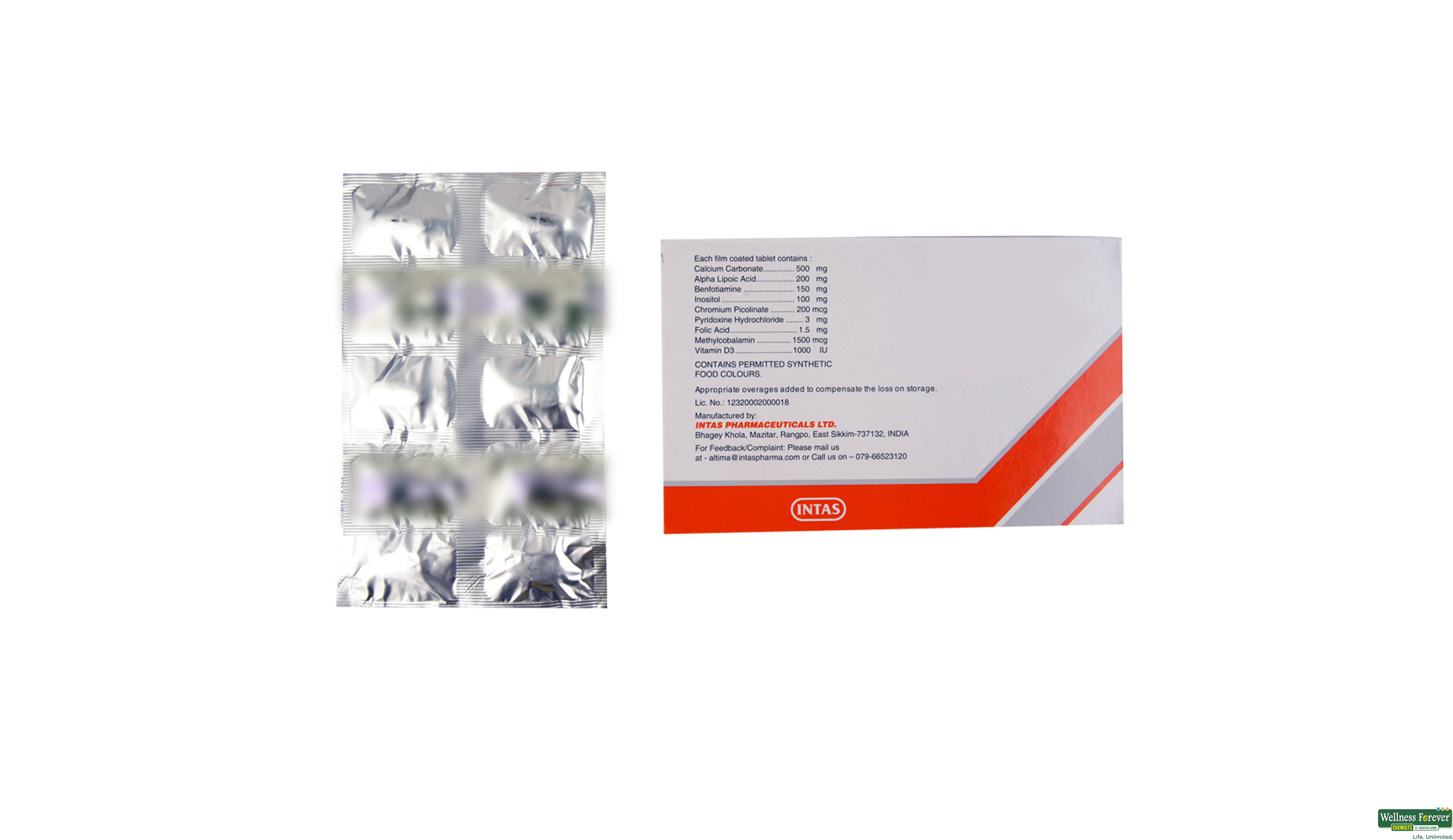 REJUNEX-CD3 NF 10TAB- 2, 10TAB, 