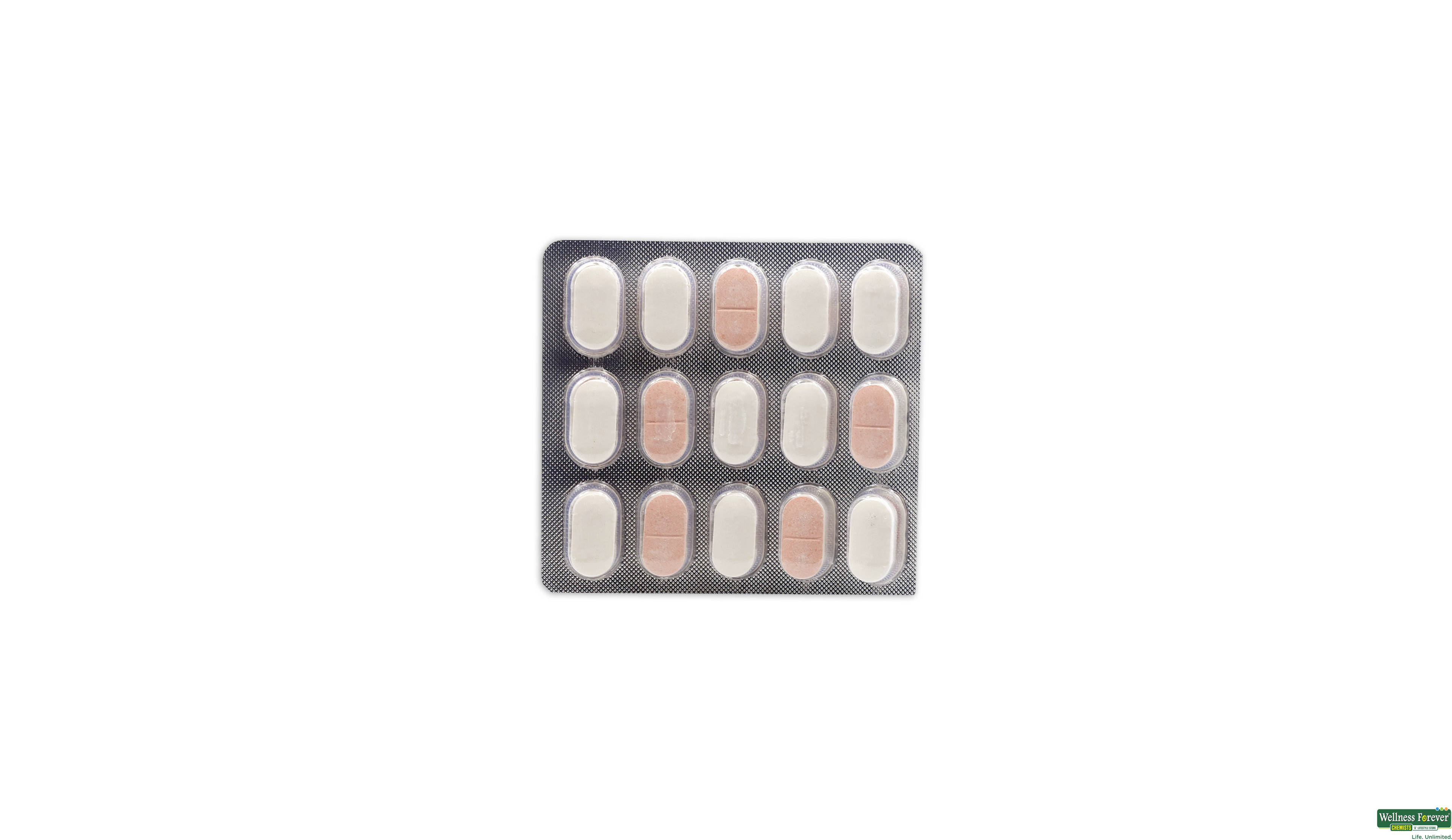 GLUCONORM-G4 FORTE 15TAB- 2, 15TAB, 