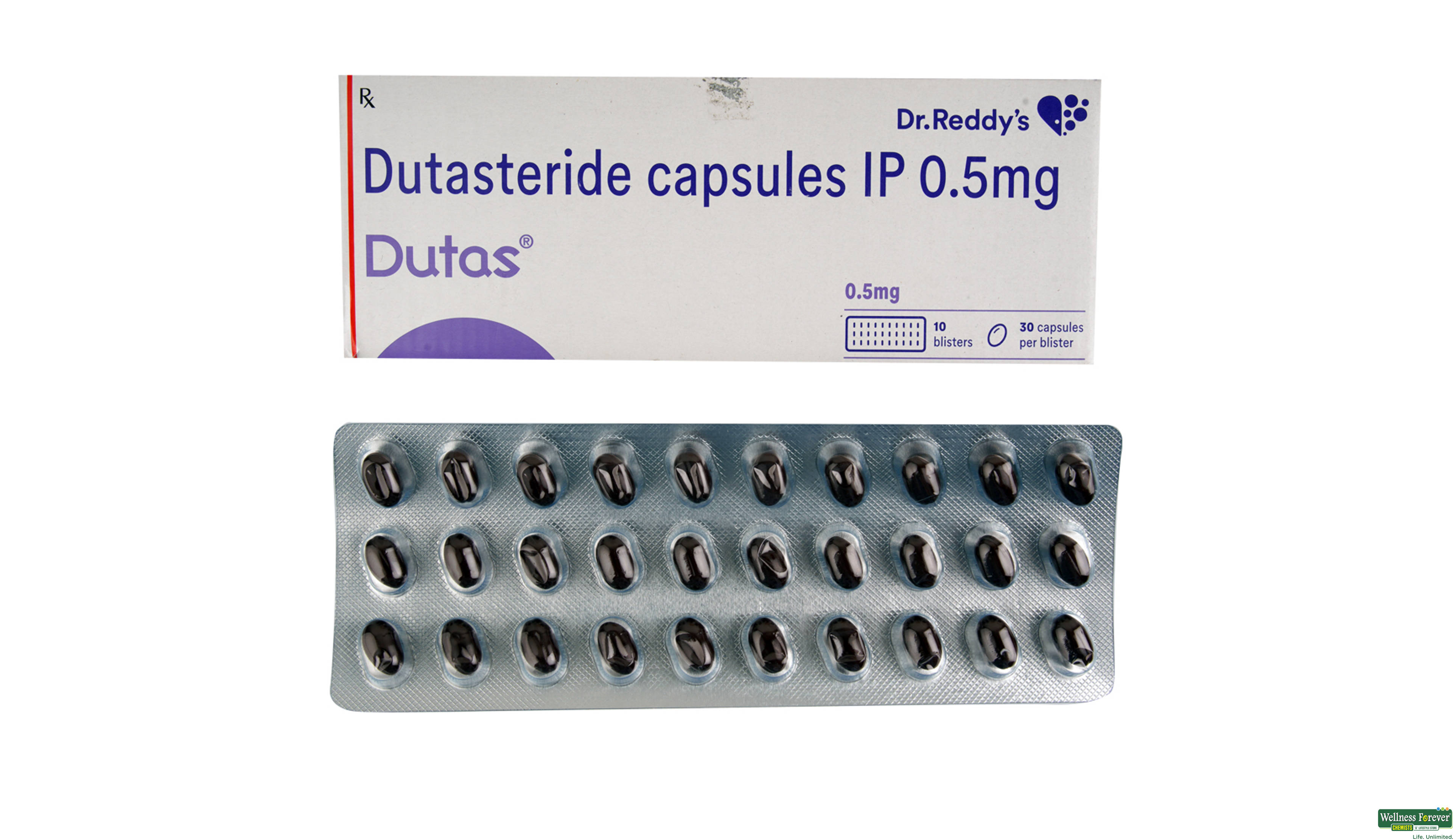 DUTAS 30CAP- 1, 30CAP, 