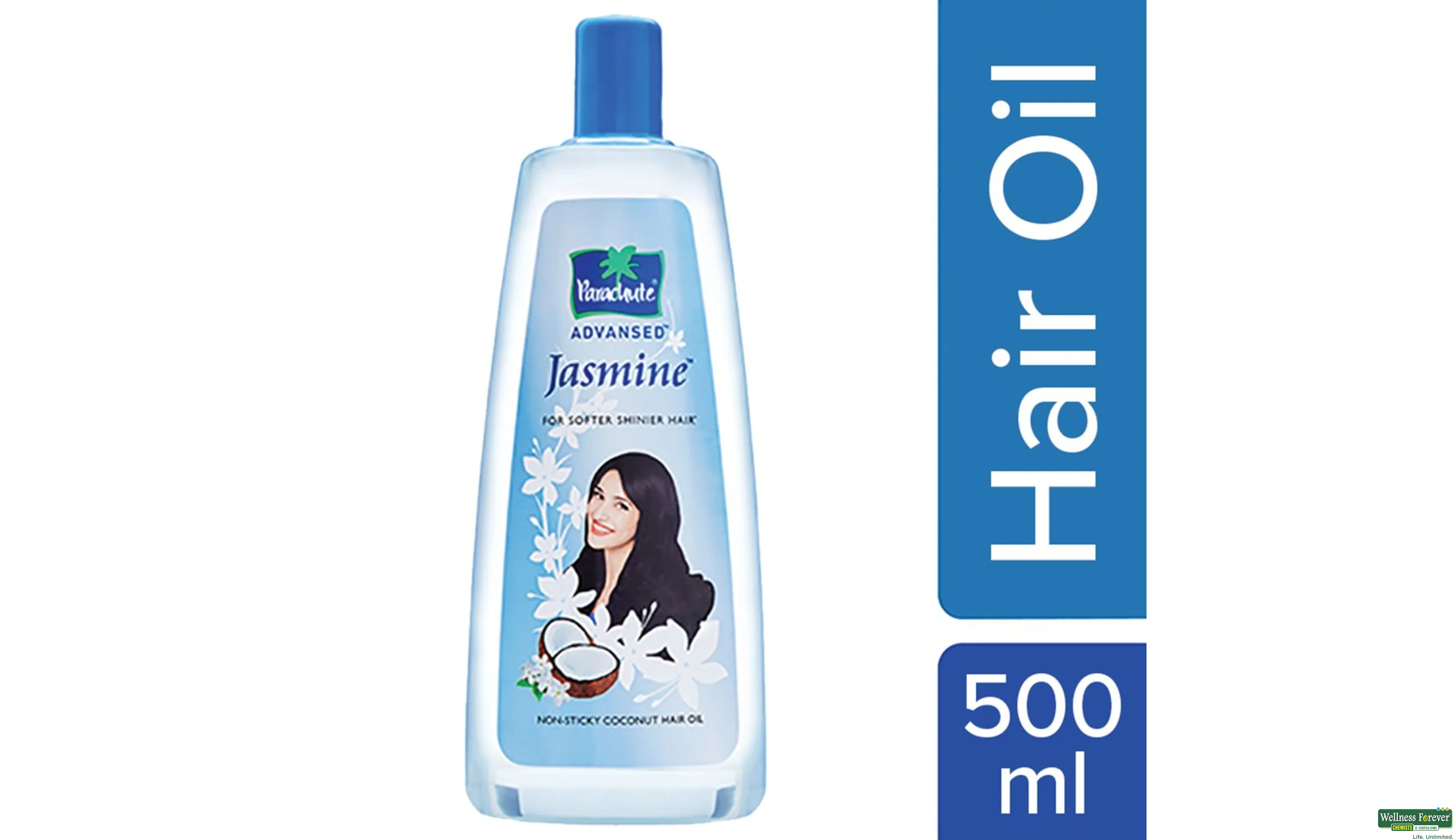 Jasmine hair oil sale