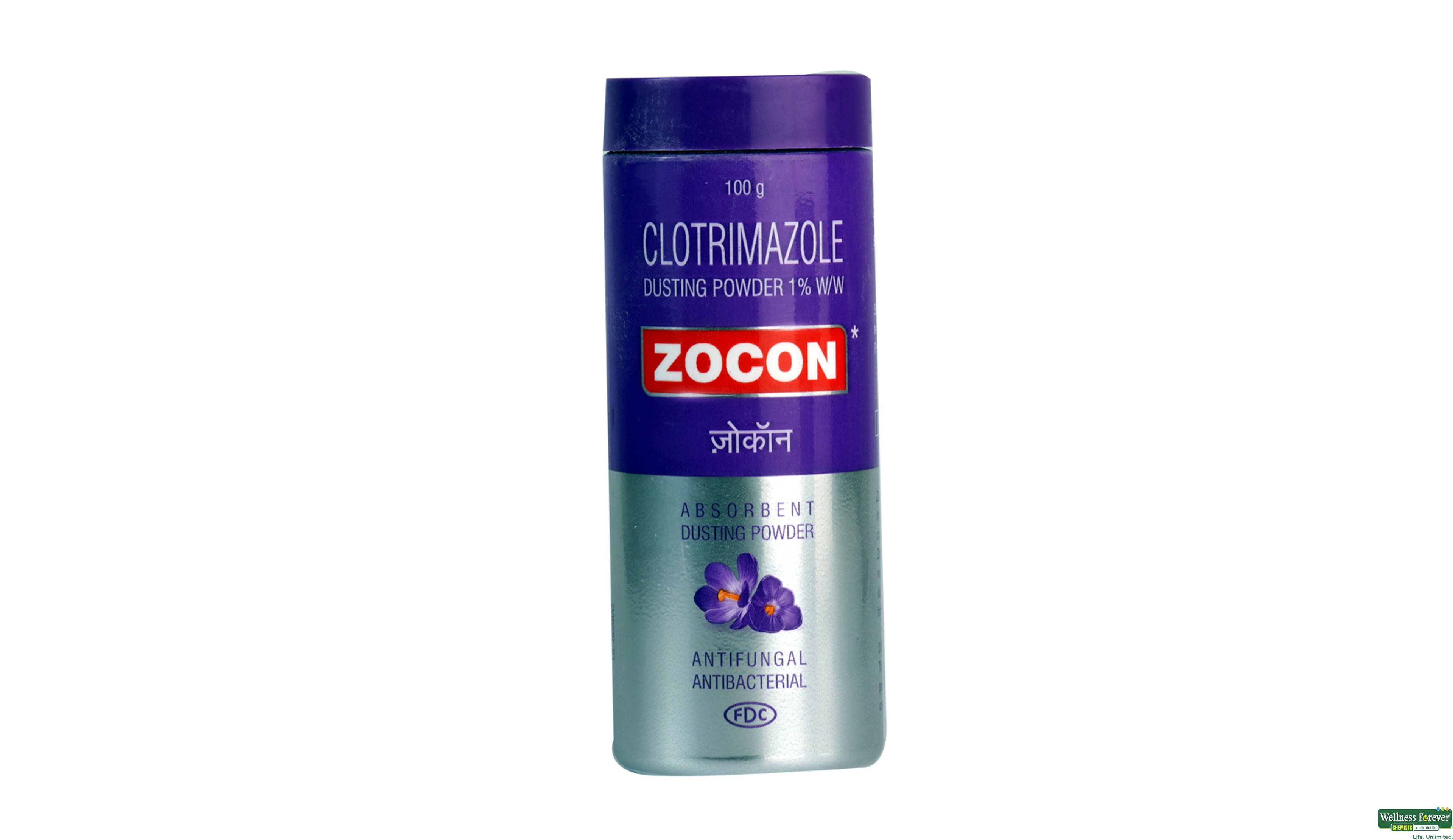 ZOCON POW 100GM- 1, 100GM, null