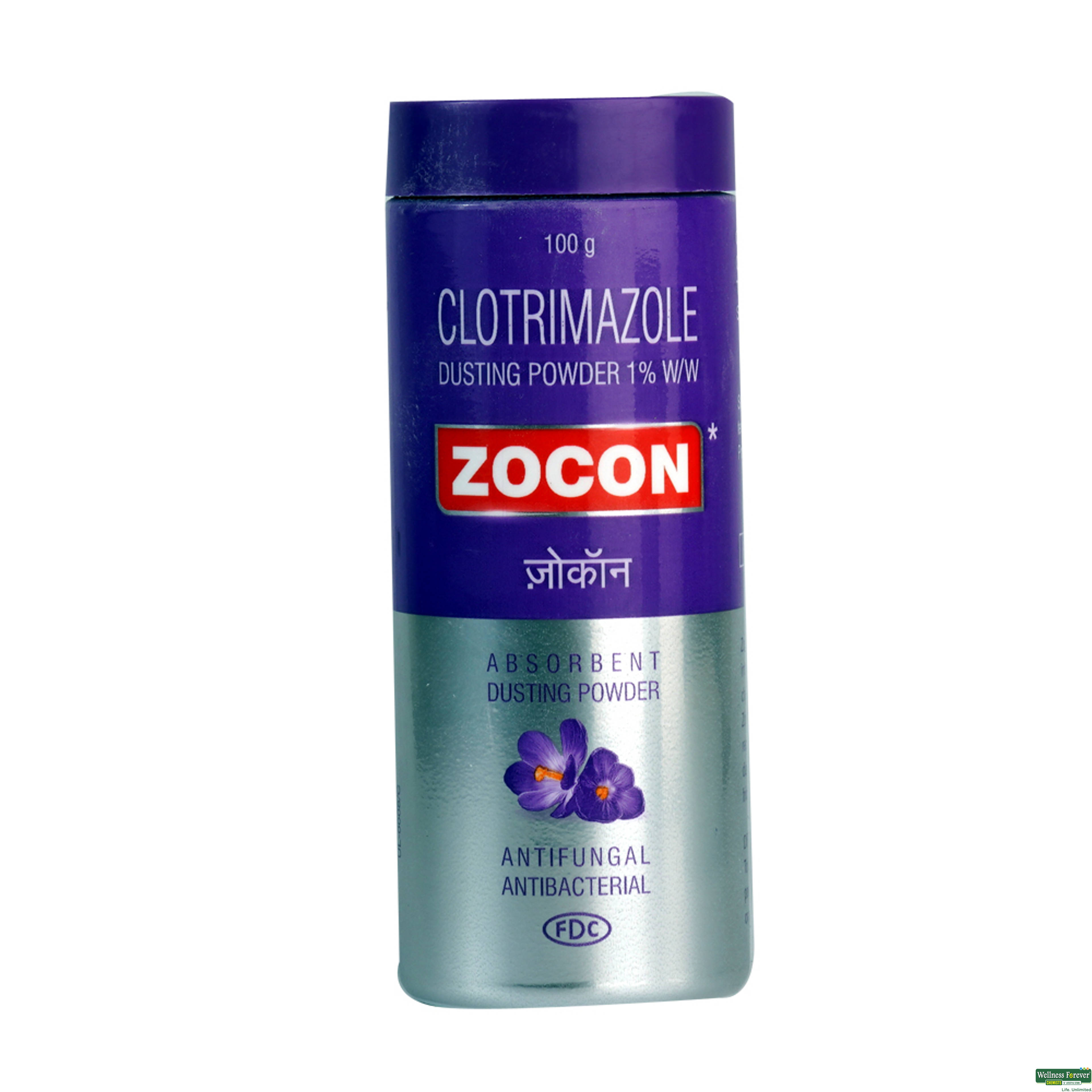 ZOCON POW 100GM-image