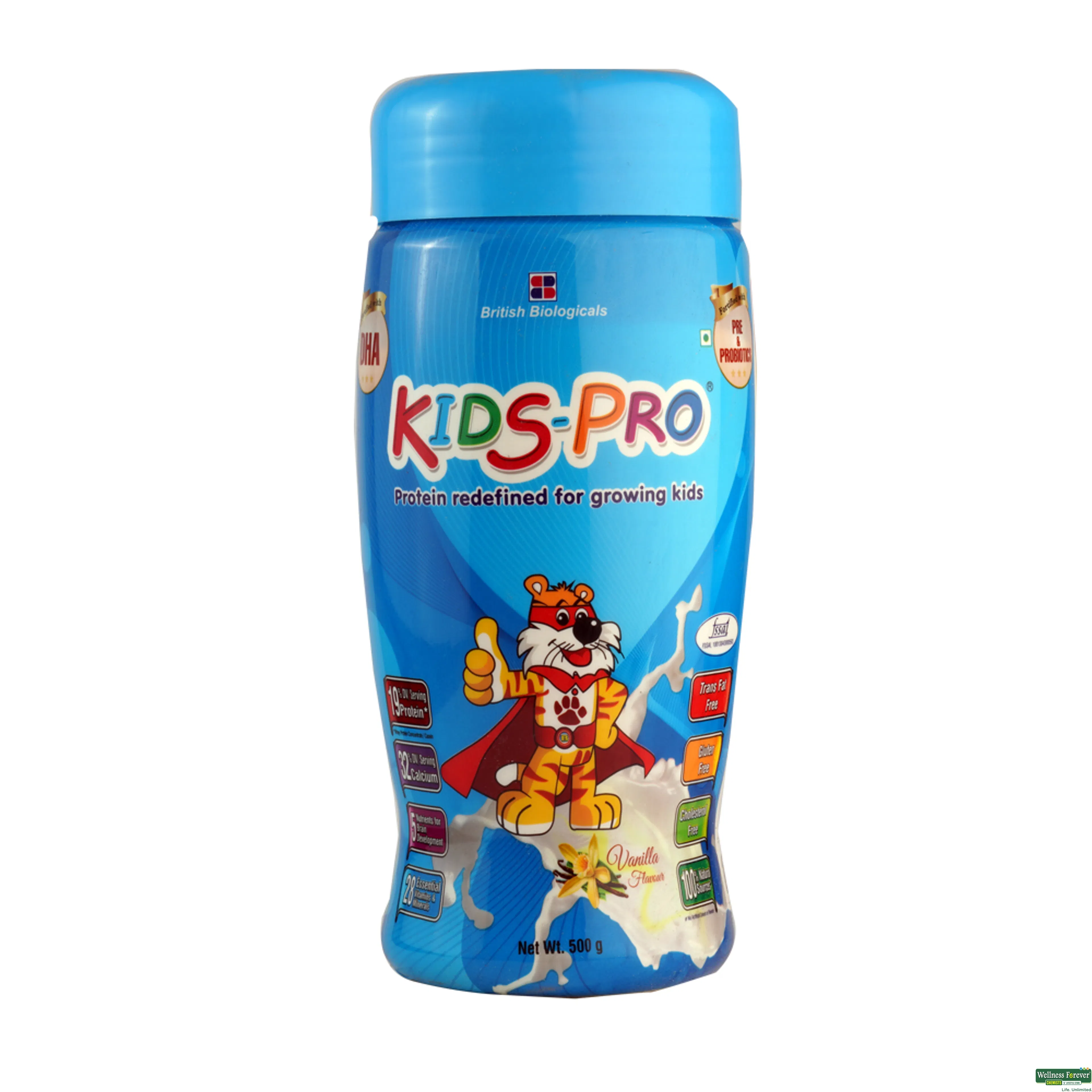 KIDS-PRO VANI POW 500GM-image