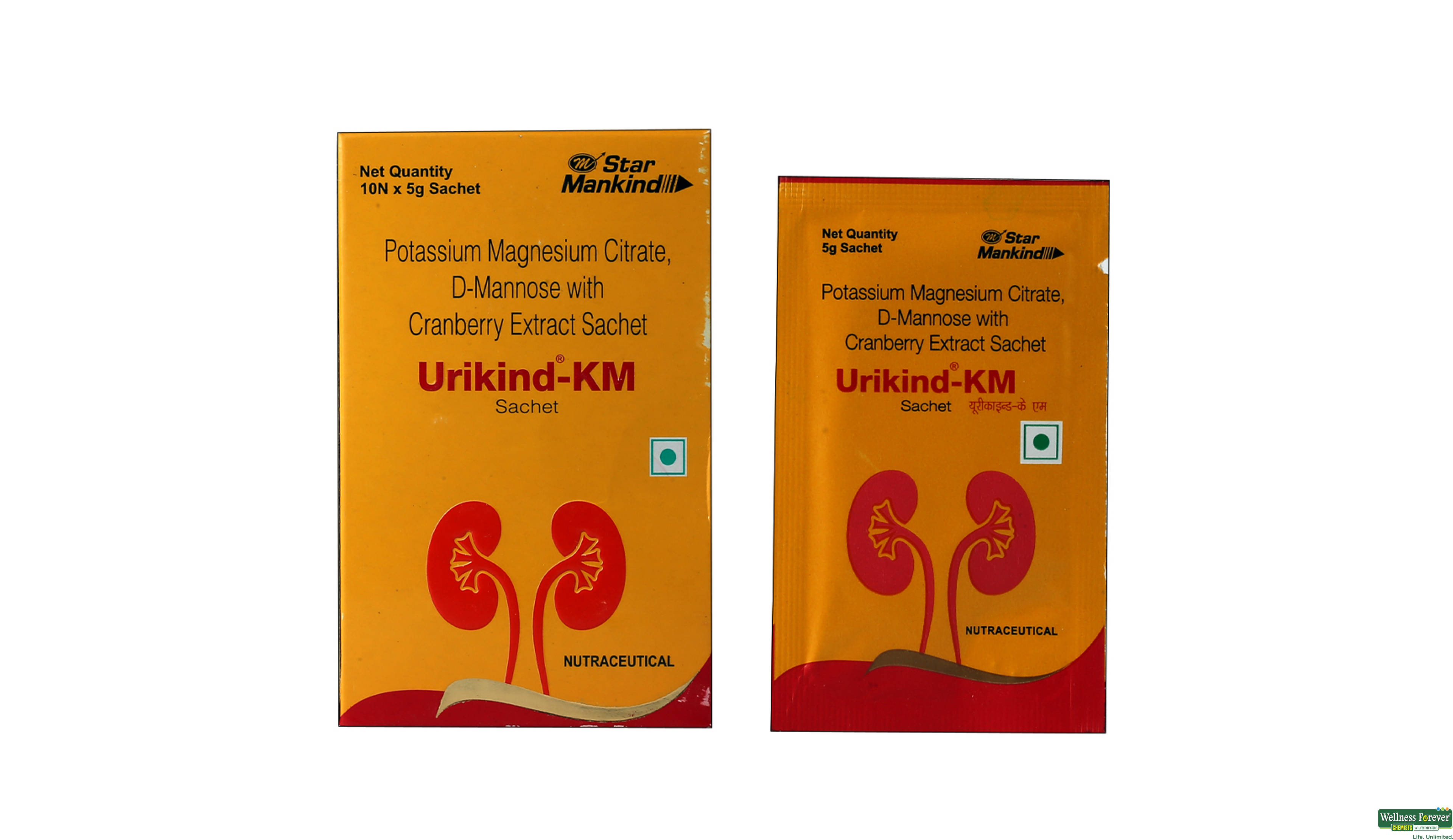URIKIND-KM SACH 5GM- 1, 5GM, 