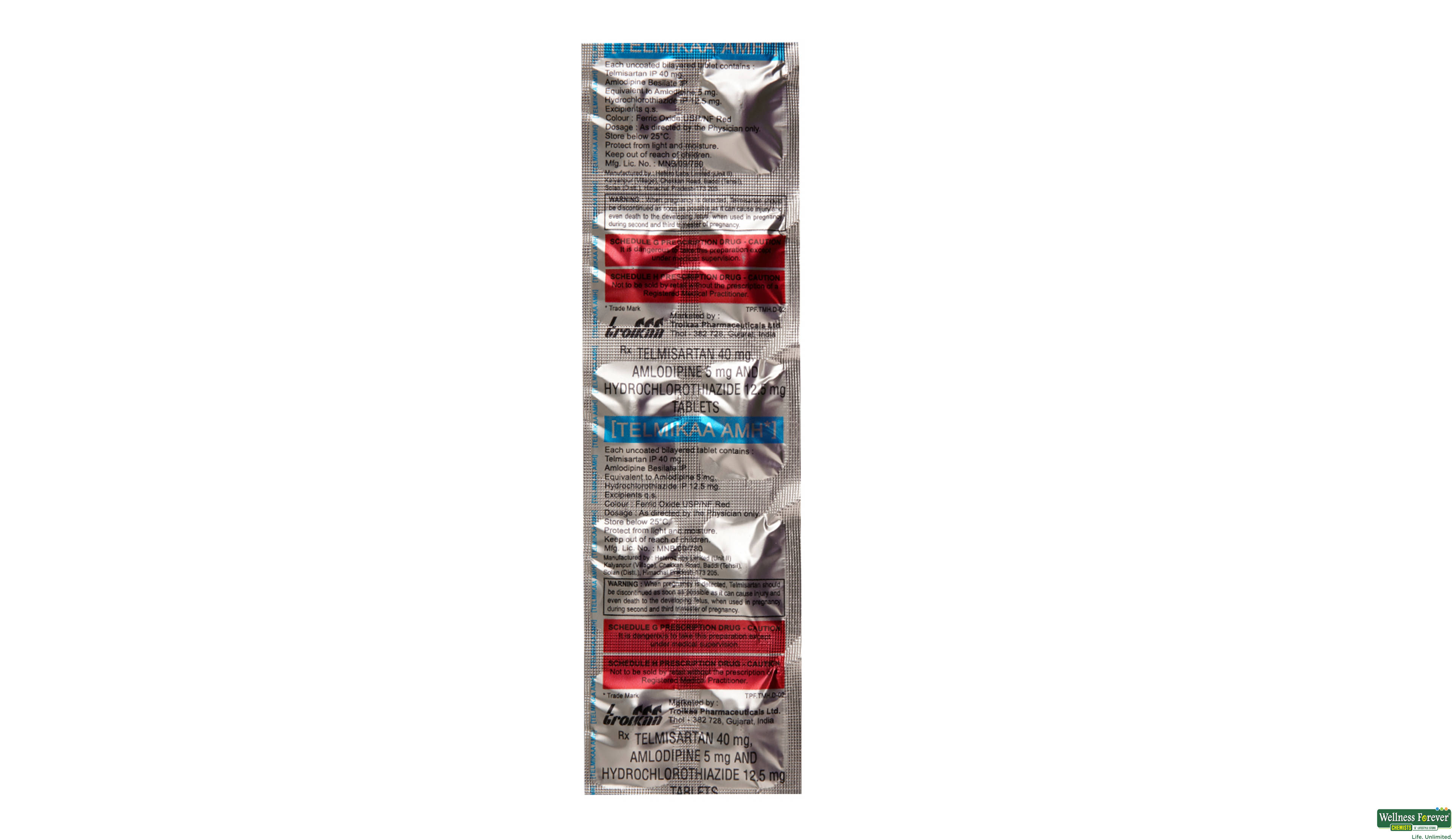 TELMIKAA-AMH 10TAB- 1, 10TAB, 