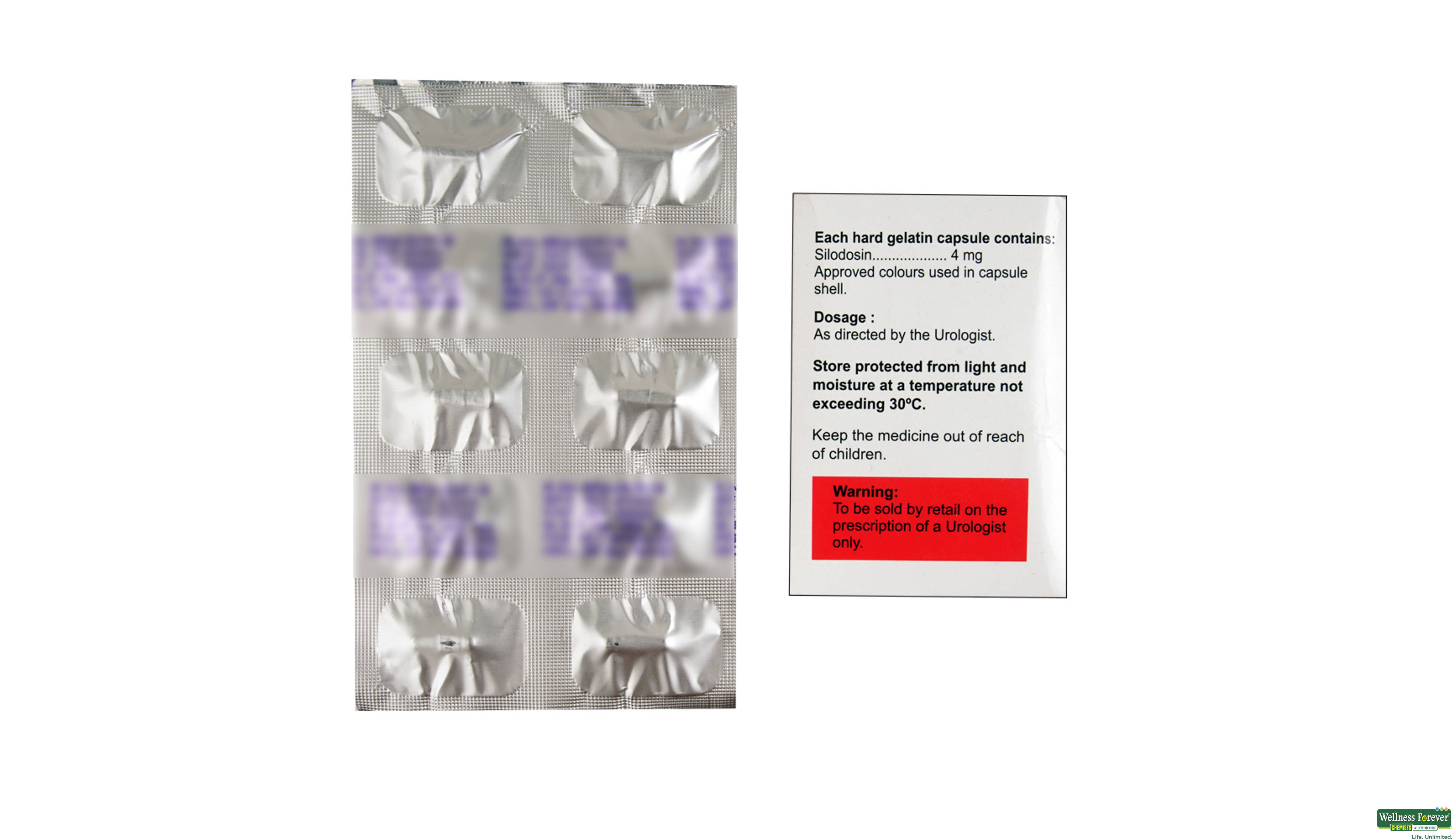 GERIPOD 4MG 10TAB- 2, 10TAB, 
