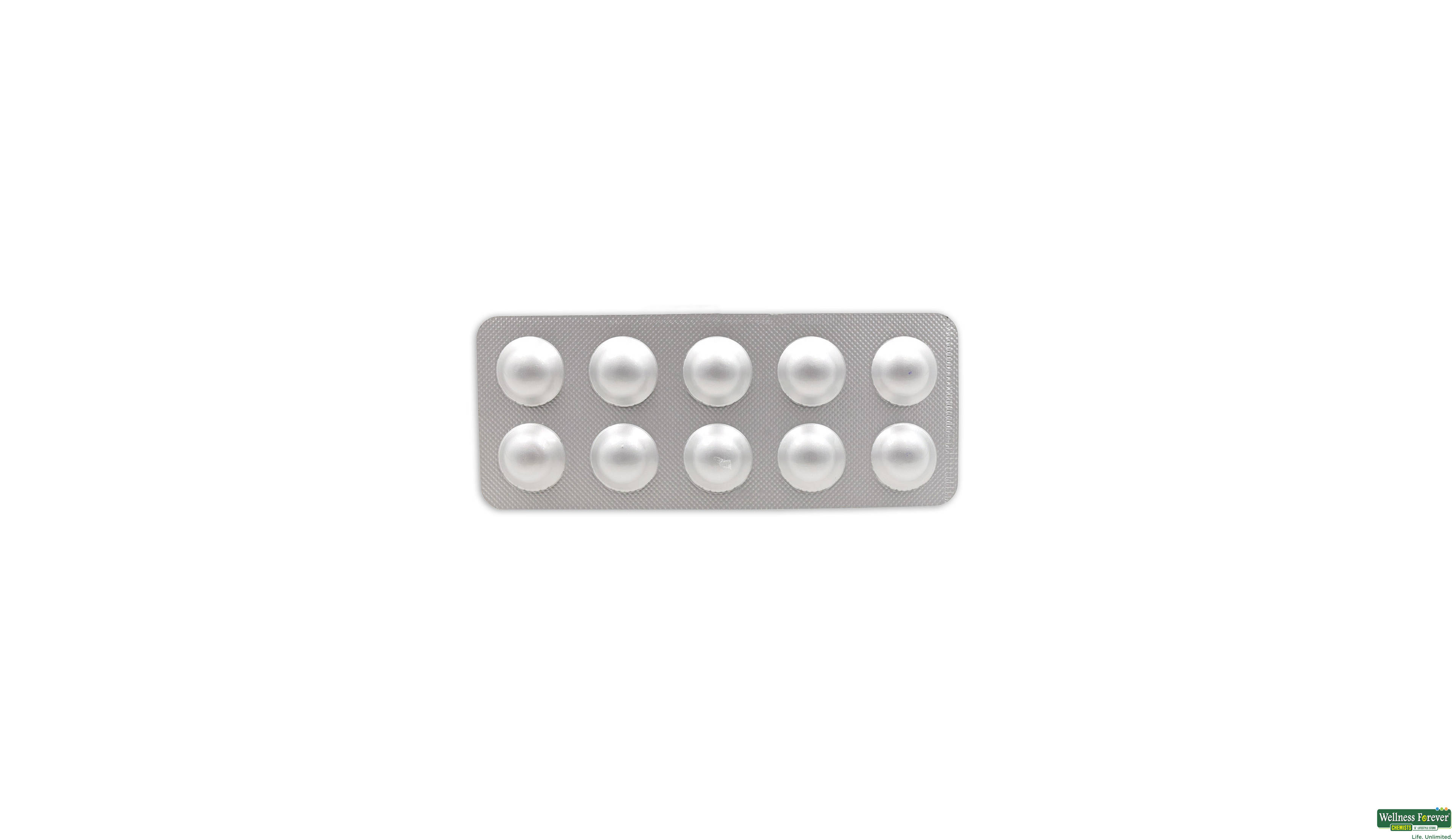 GERIPOD 8MG 10TAB- 2, 10TAB, 