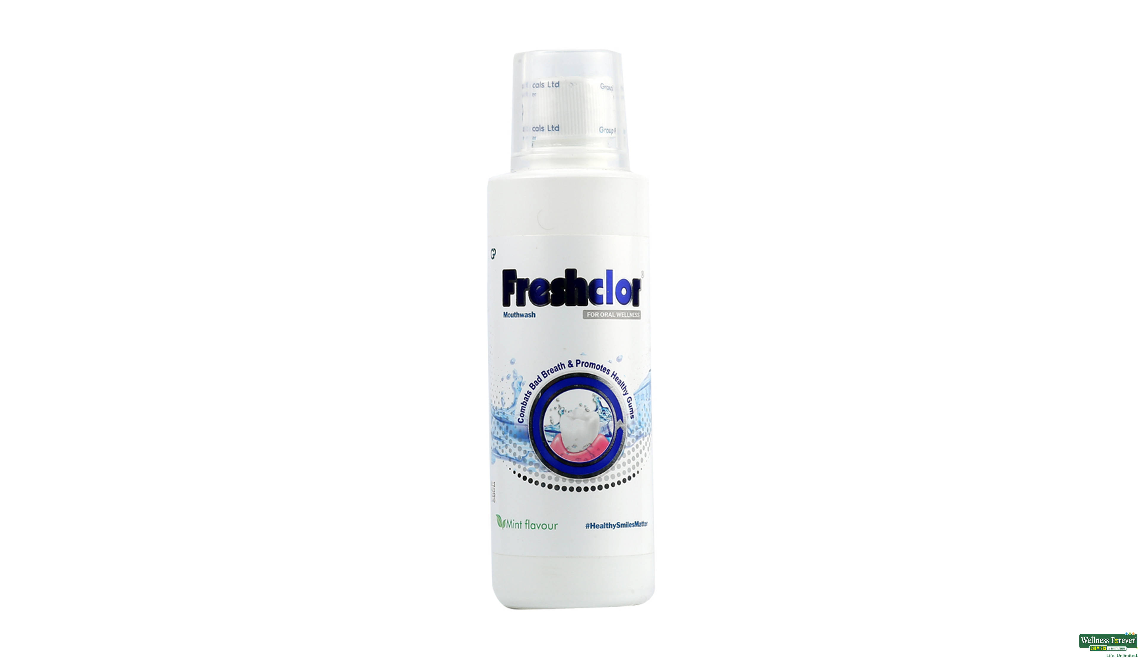 FRESHCLOR M/WASH 200ML- 1, 200ML, 