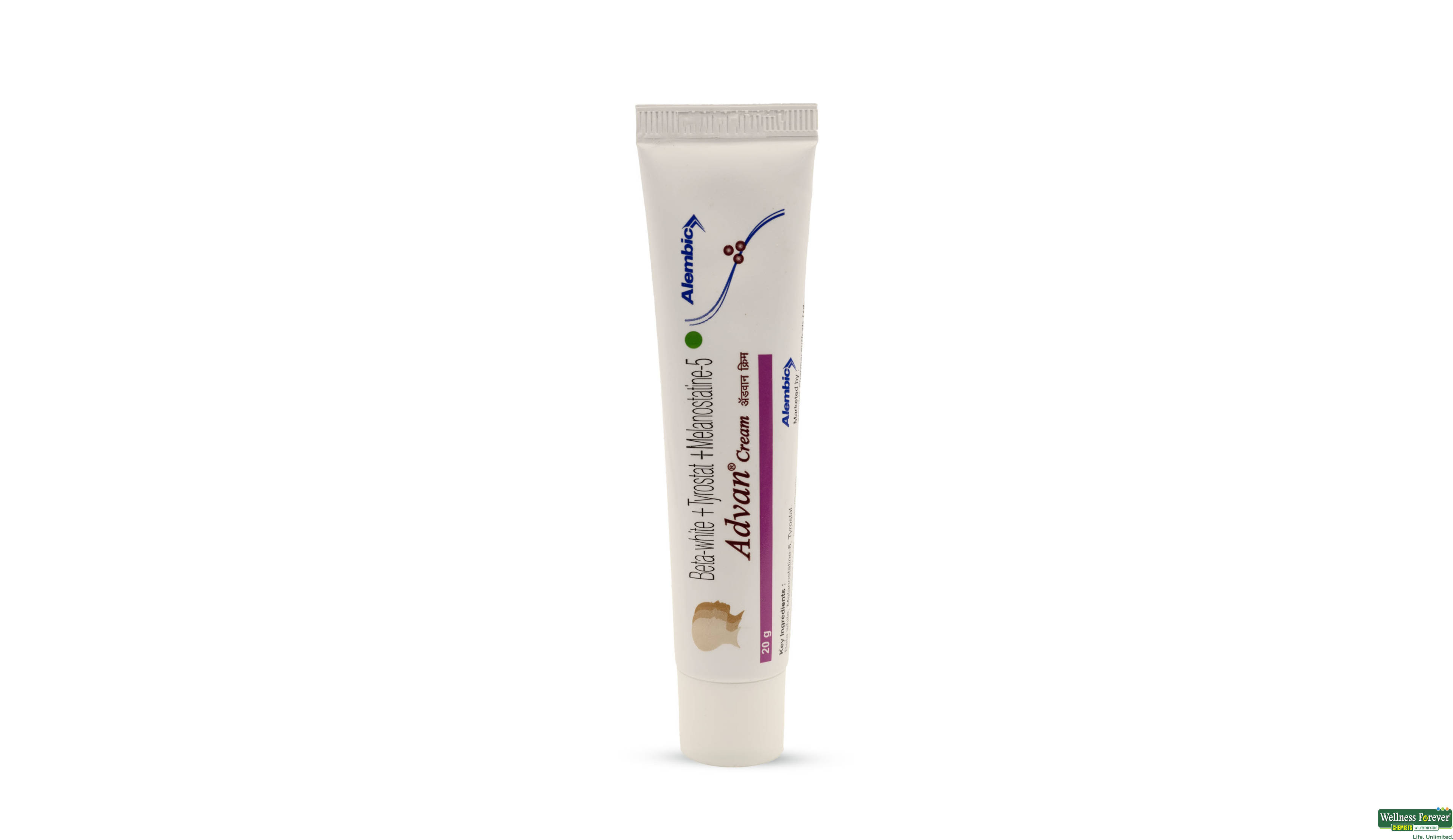 ADVAN CREAM 20GM- 3, 20GM, 