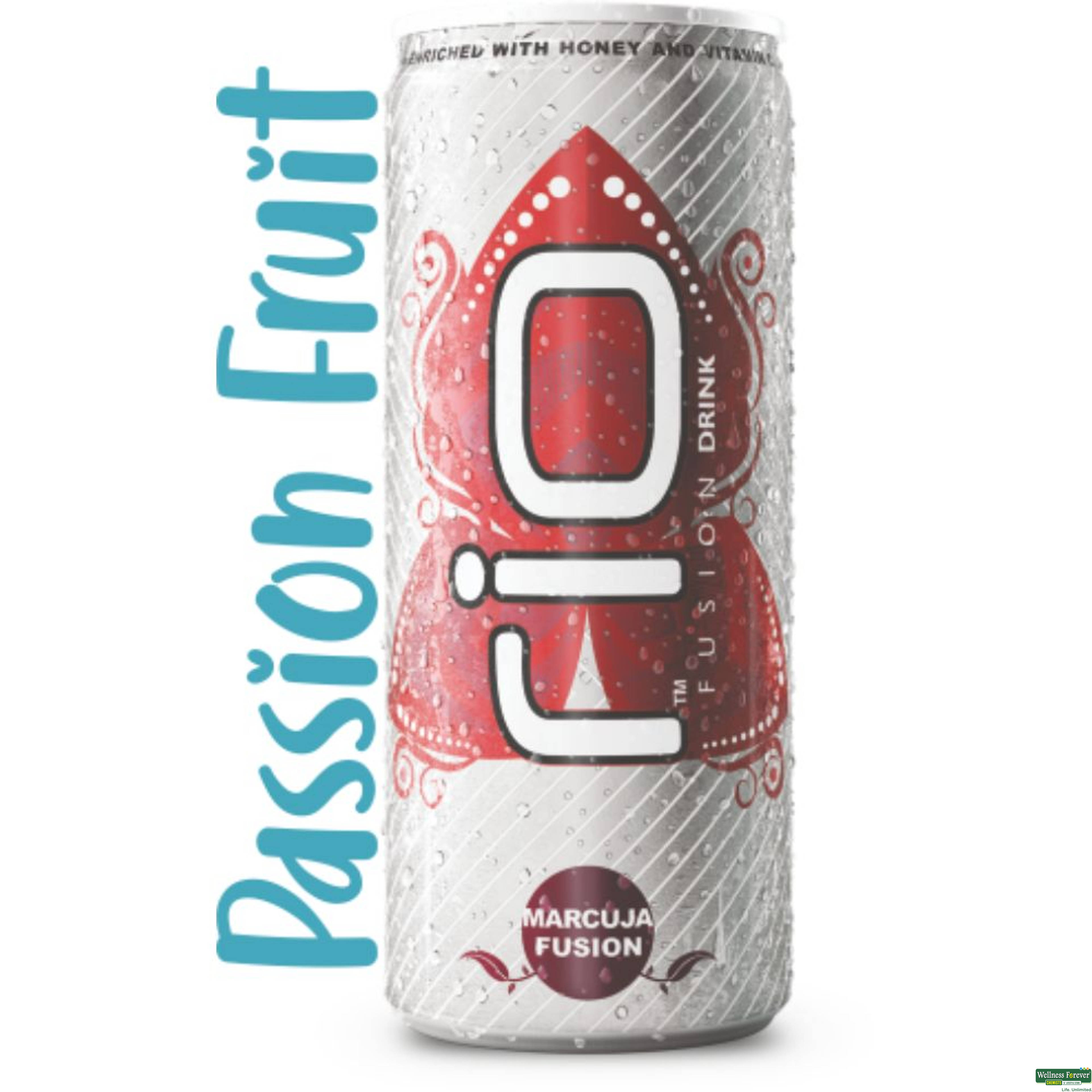 Rio Amazonian Maracuja Fusion Drink 330ml-image