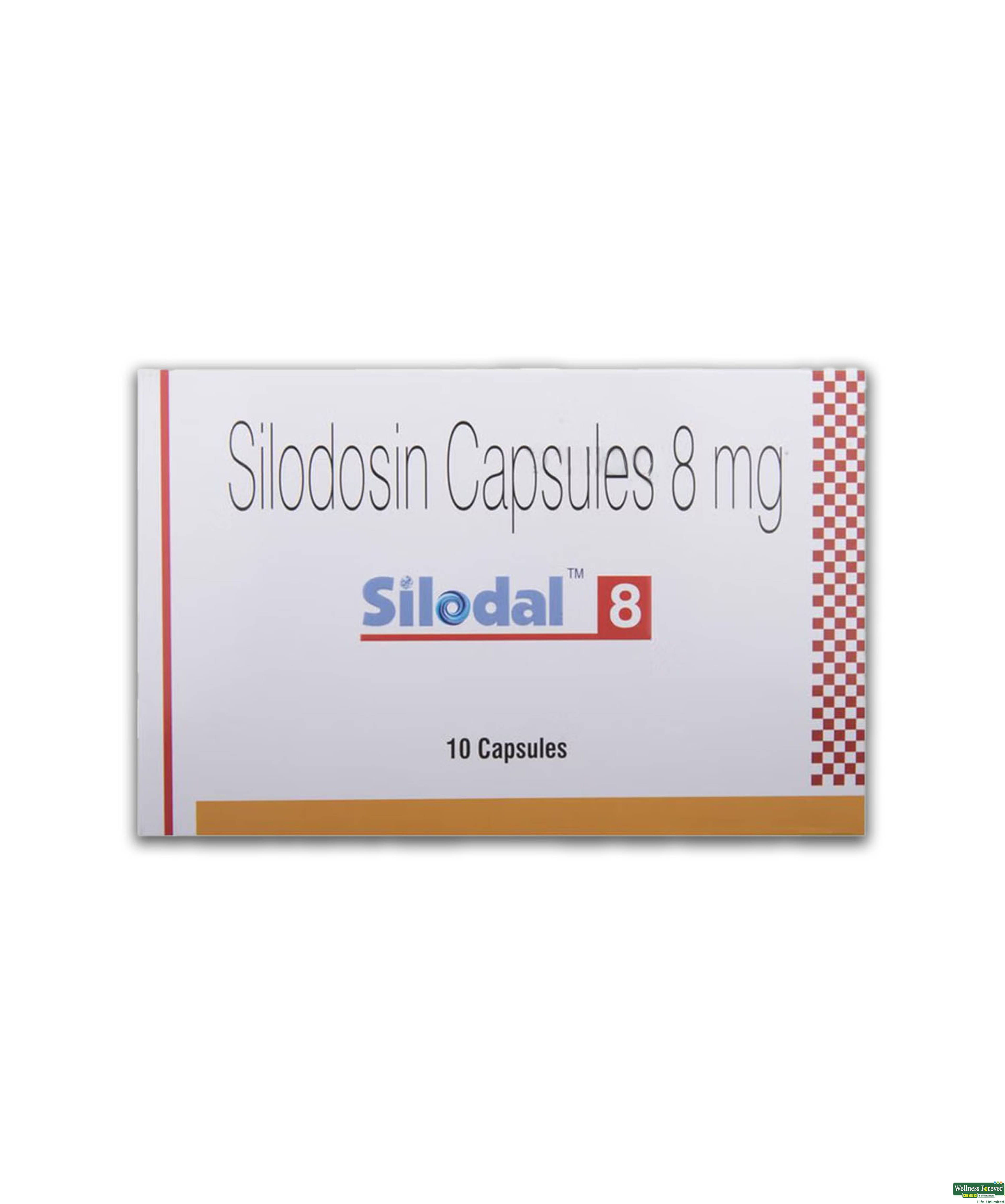 SILODAL-D4 10CAP-image