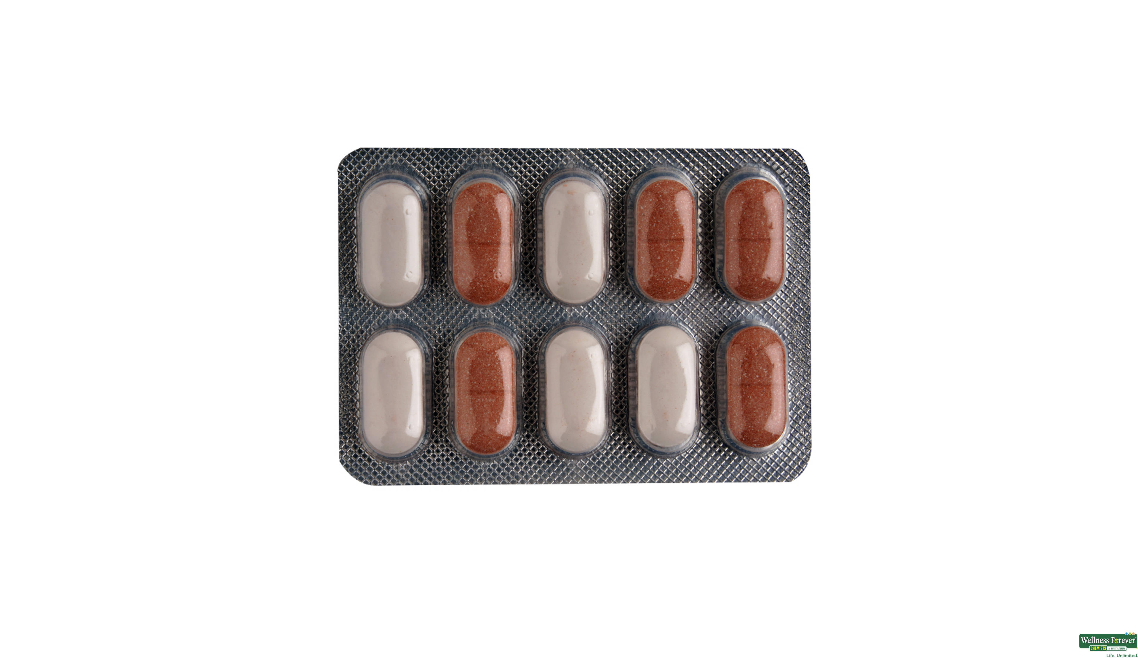 TRIVOGLITOR 2MG 10TAB- 1, 10TAB, 