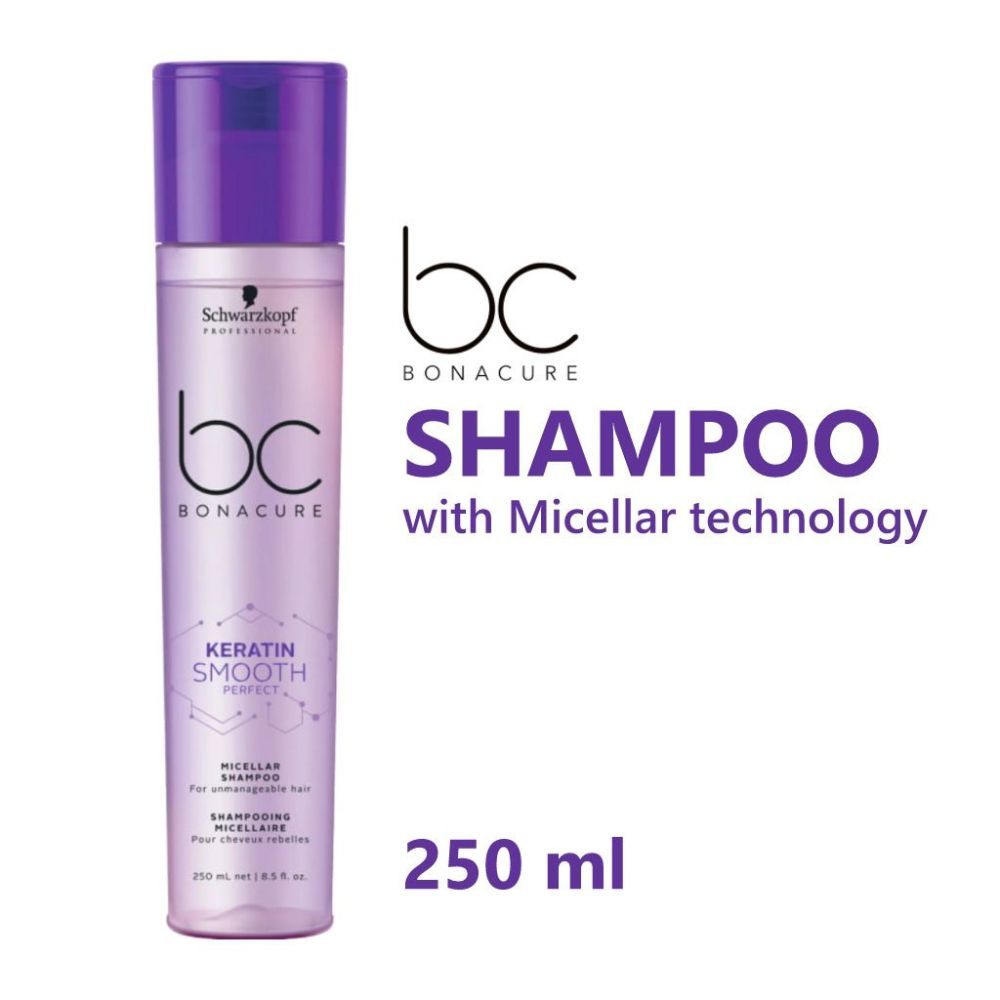 SMOOTH PERFECT SHAMPOO 250 ML