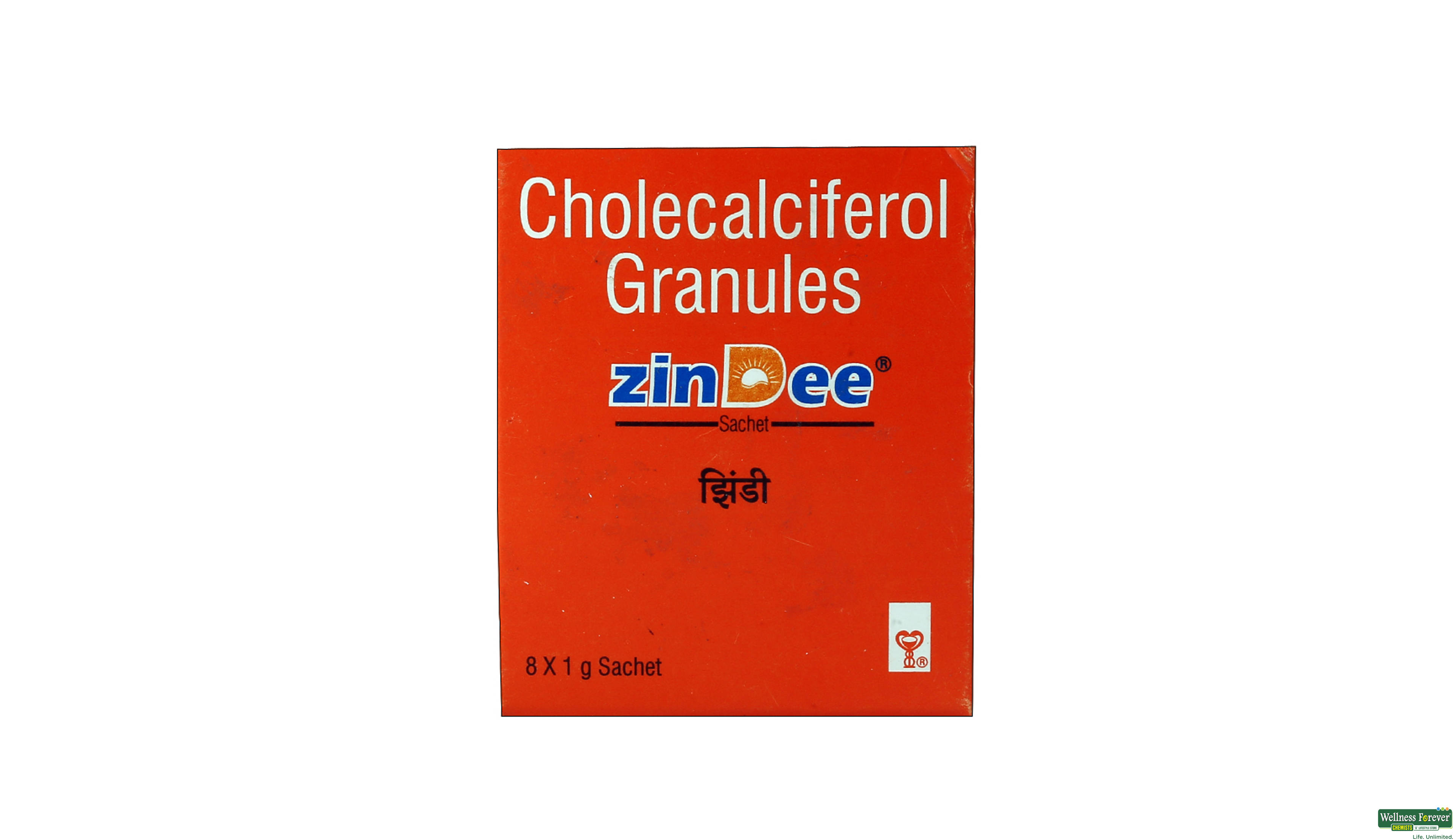 ZINDEE SACH 1GM- 1, 1GM, 