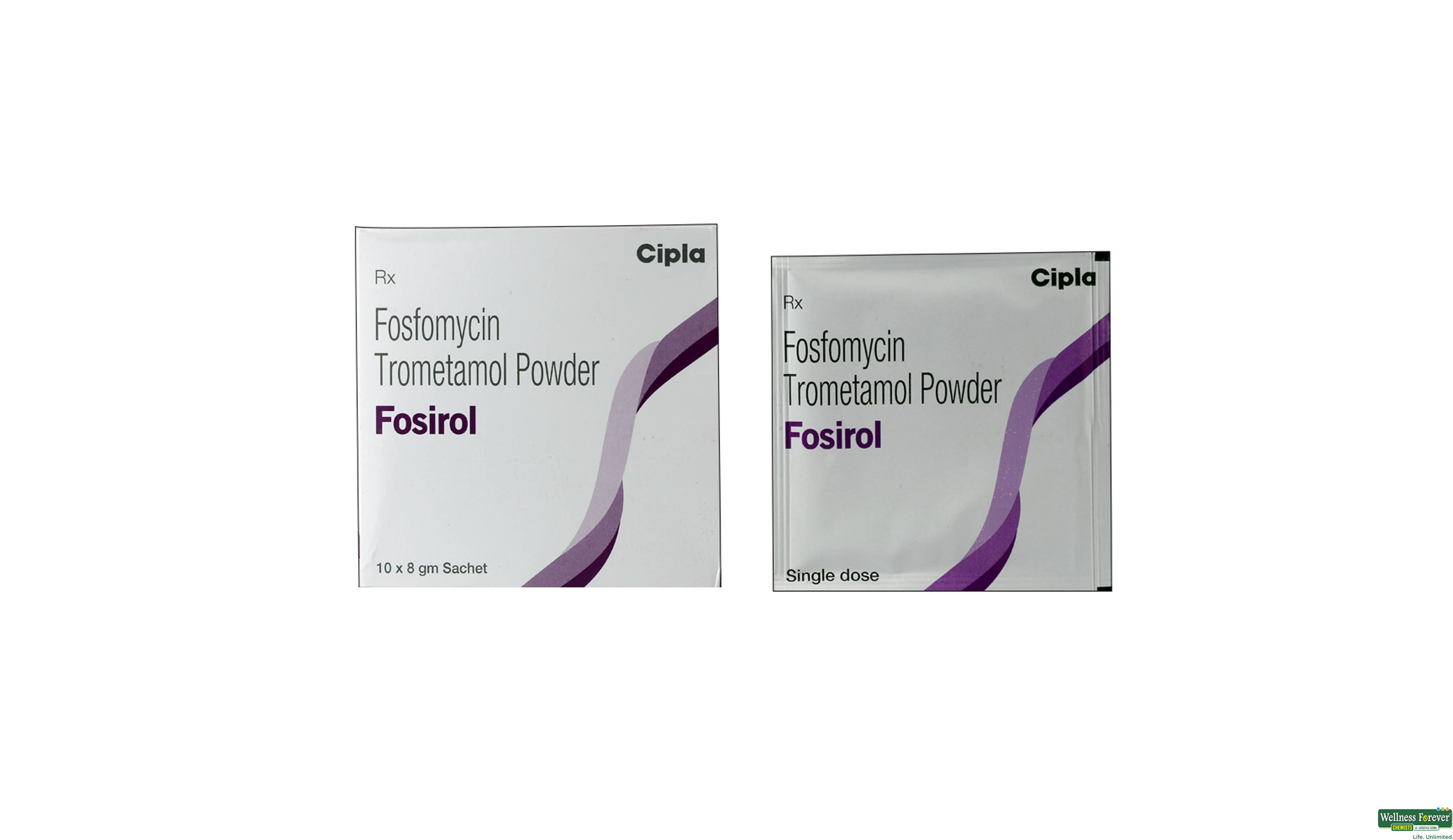 FOSIROL POW 8GM- 1, 8GM, 