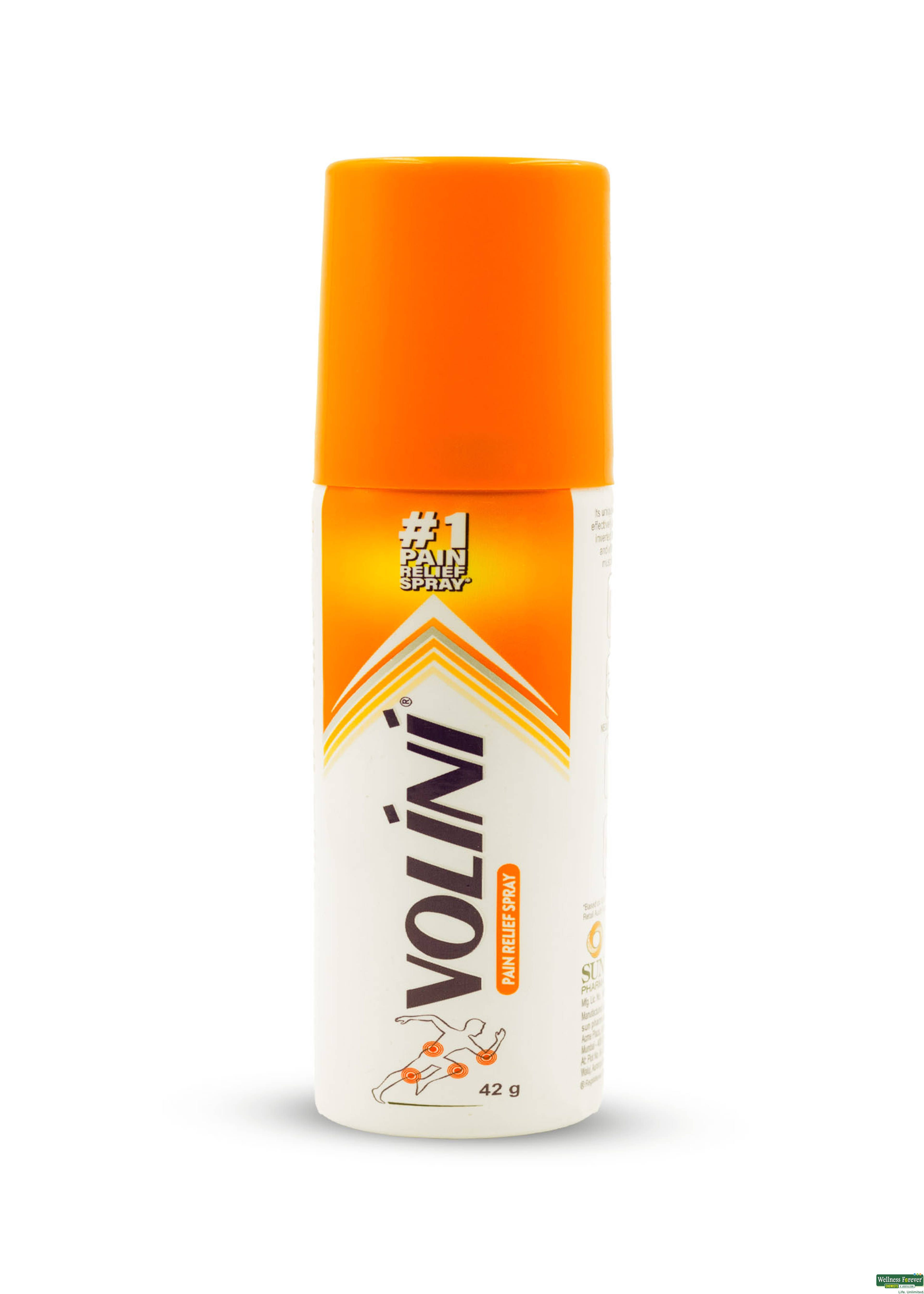 VOLINI SPRAY 40GM-image