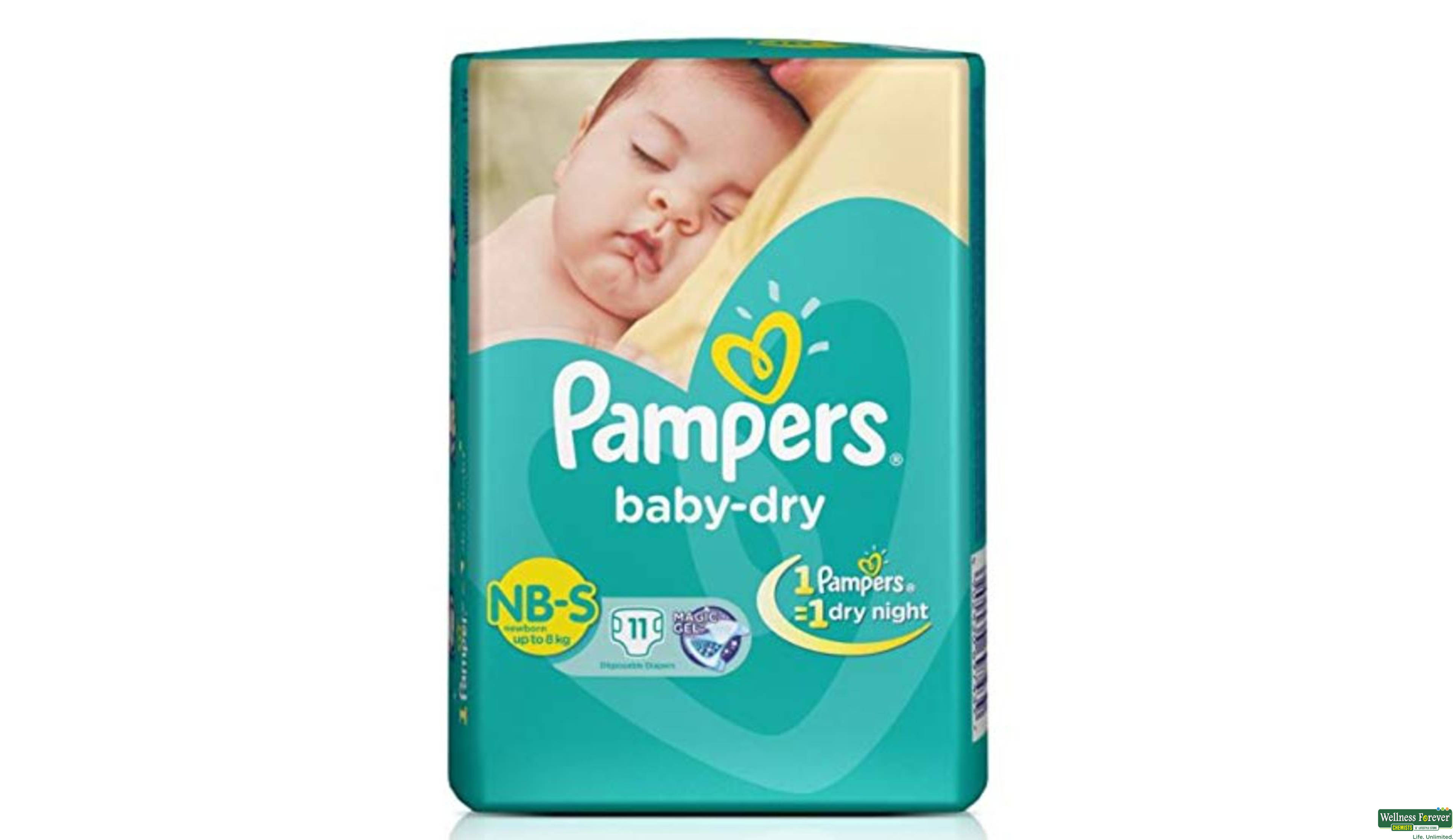 PAMP DIAP NB-S 11PC- 1, 11PC, 