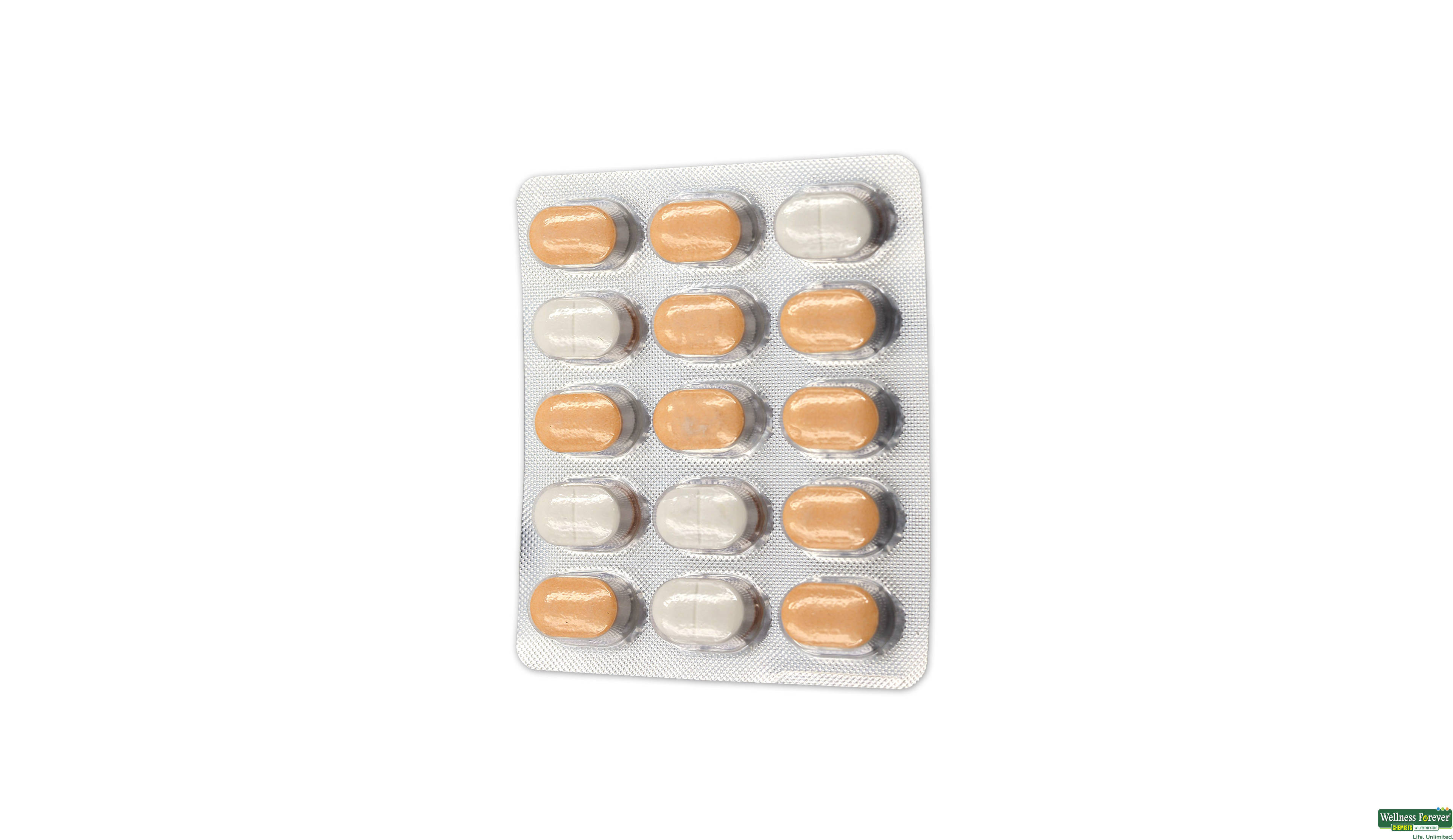 GLIMISAVE-M4 FORTE 15TAB- 2, 15TAB, 