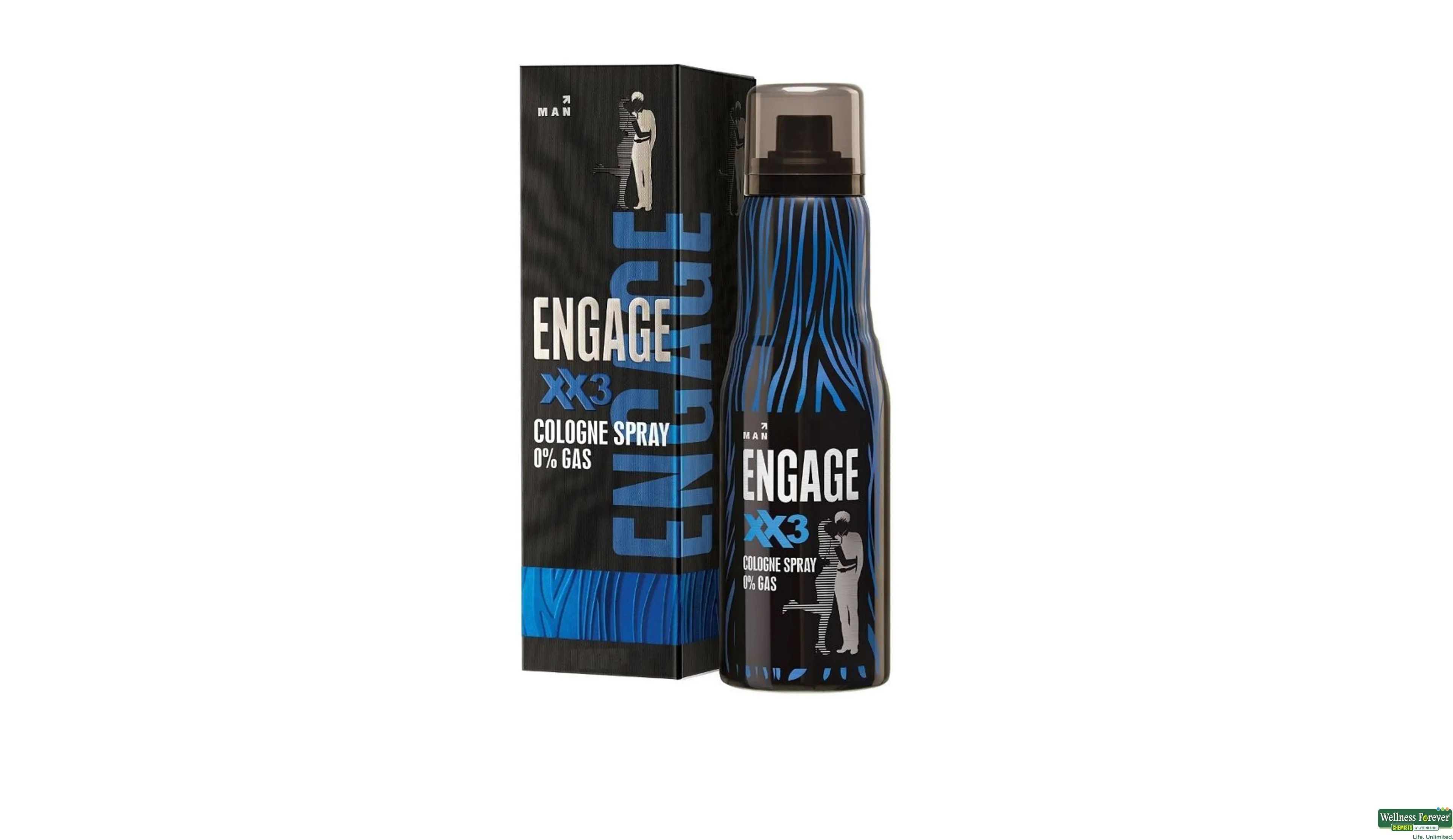 Engage xx3 cologne spray clearance