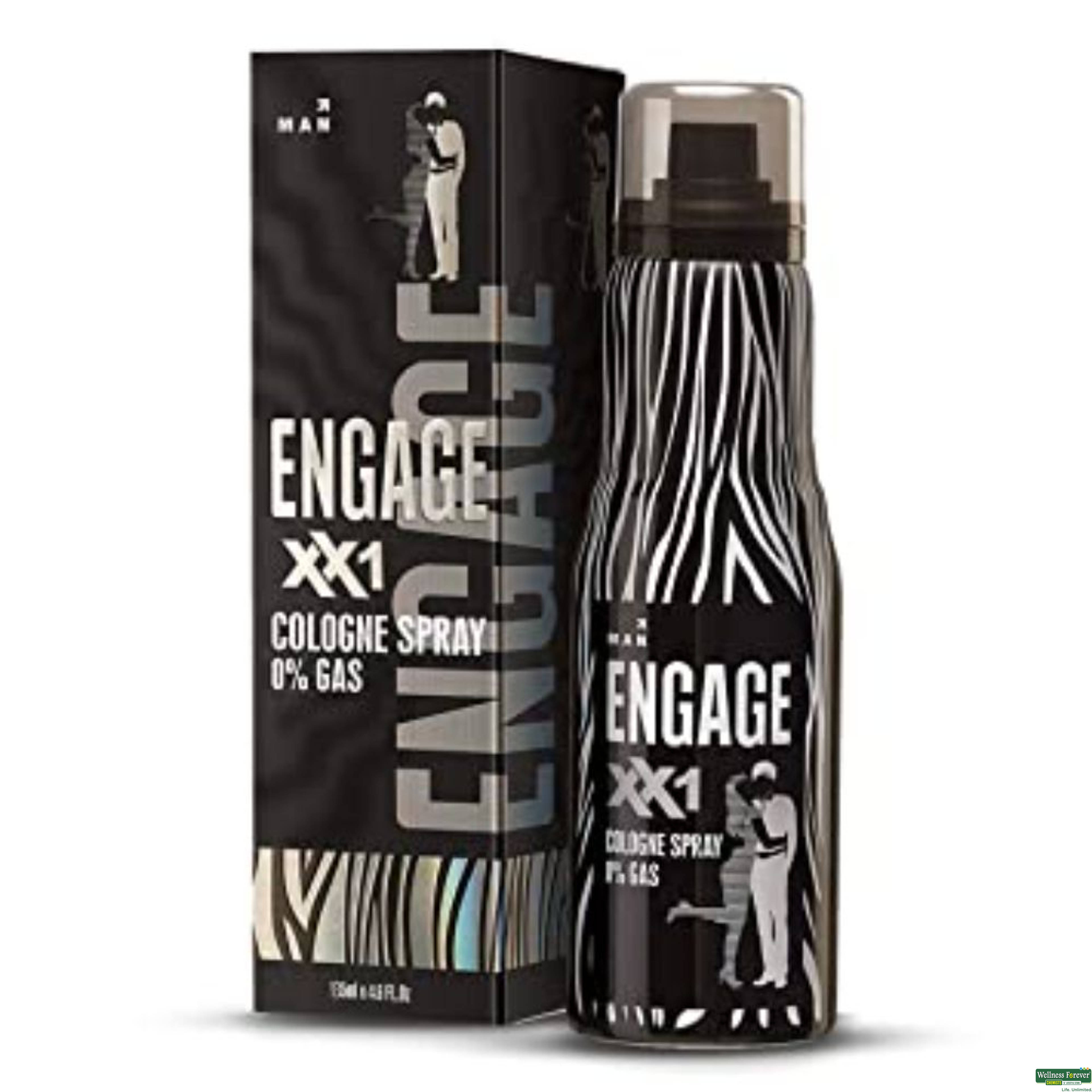 ENGAGE DEO MAN XX1 135ML-image