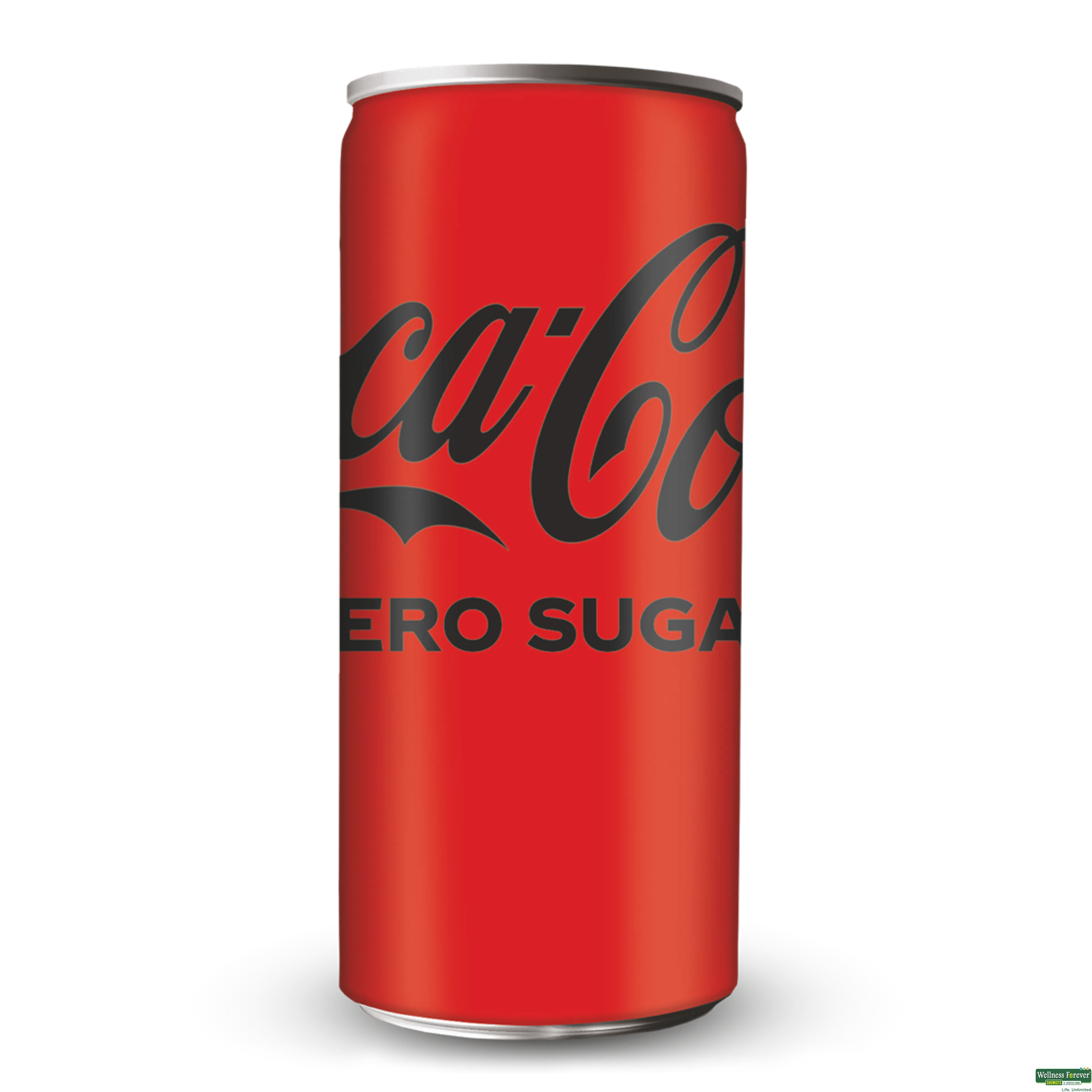 COCA COLA ZERO 300ML-image