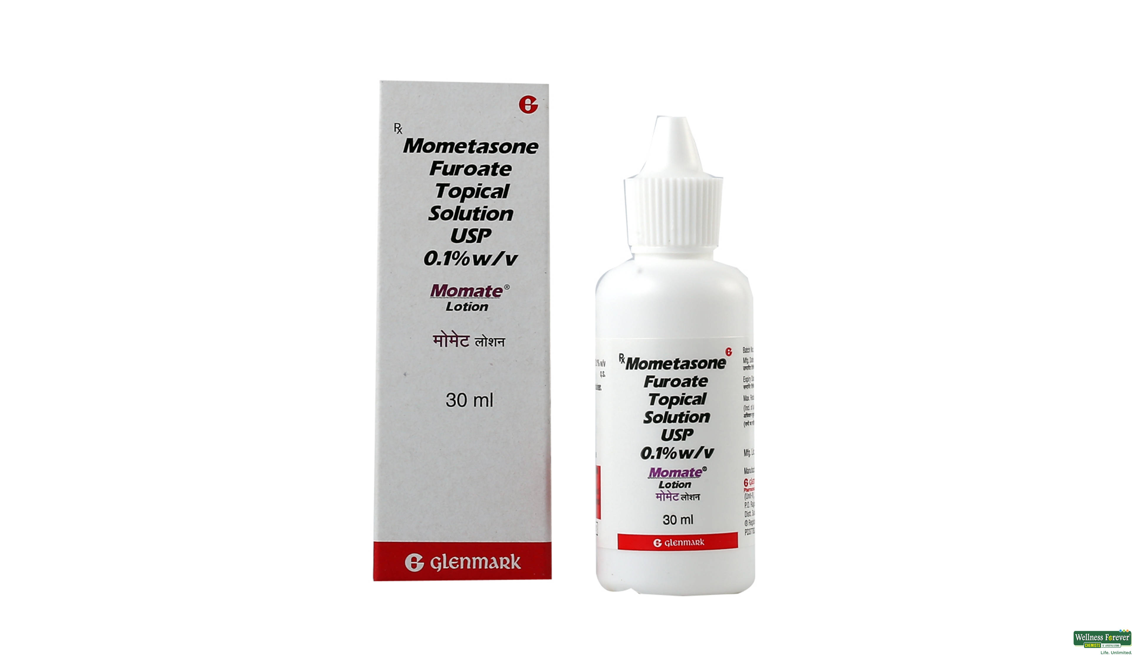 MOMATE LTN 30ML- 1, 30ML, 
