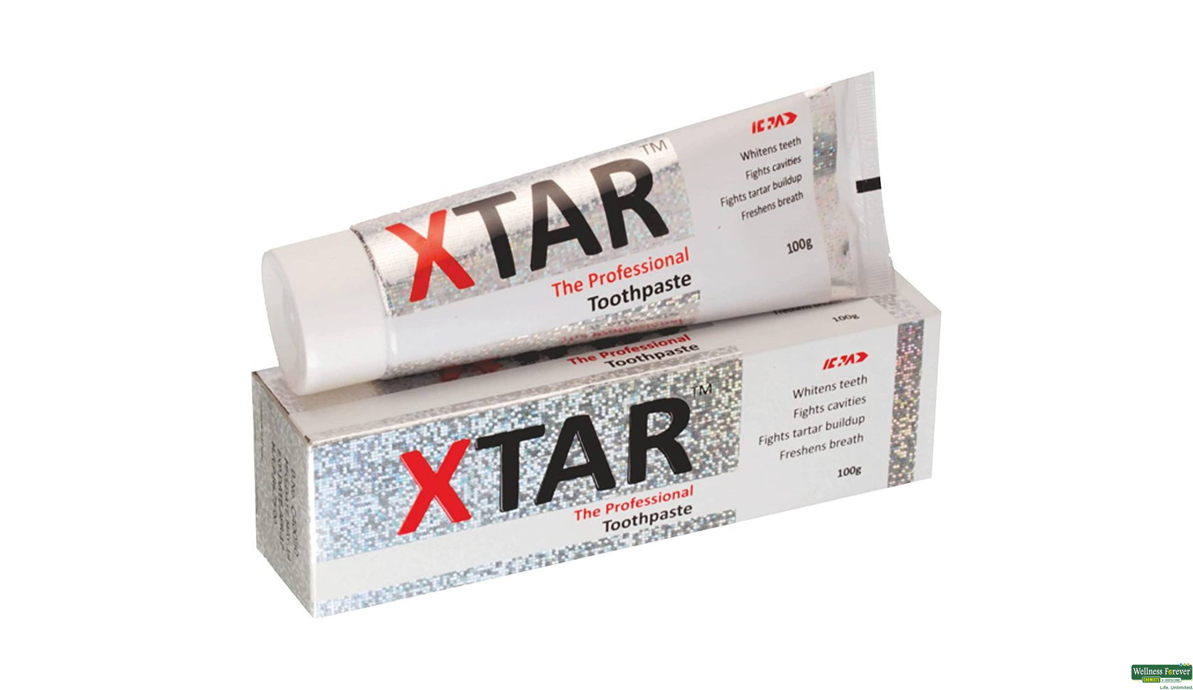 XTAR T/PASTE 100GM- 1, 100GM, 