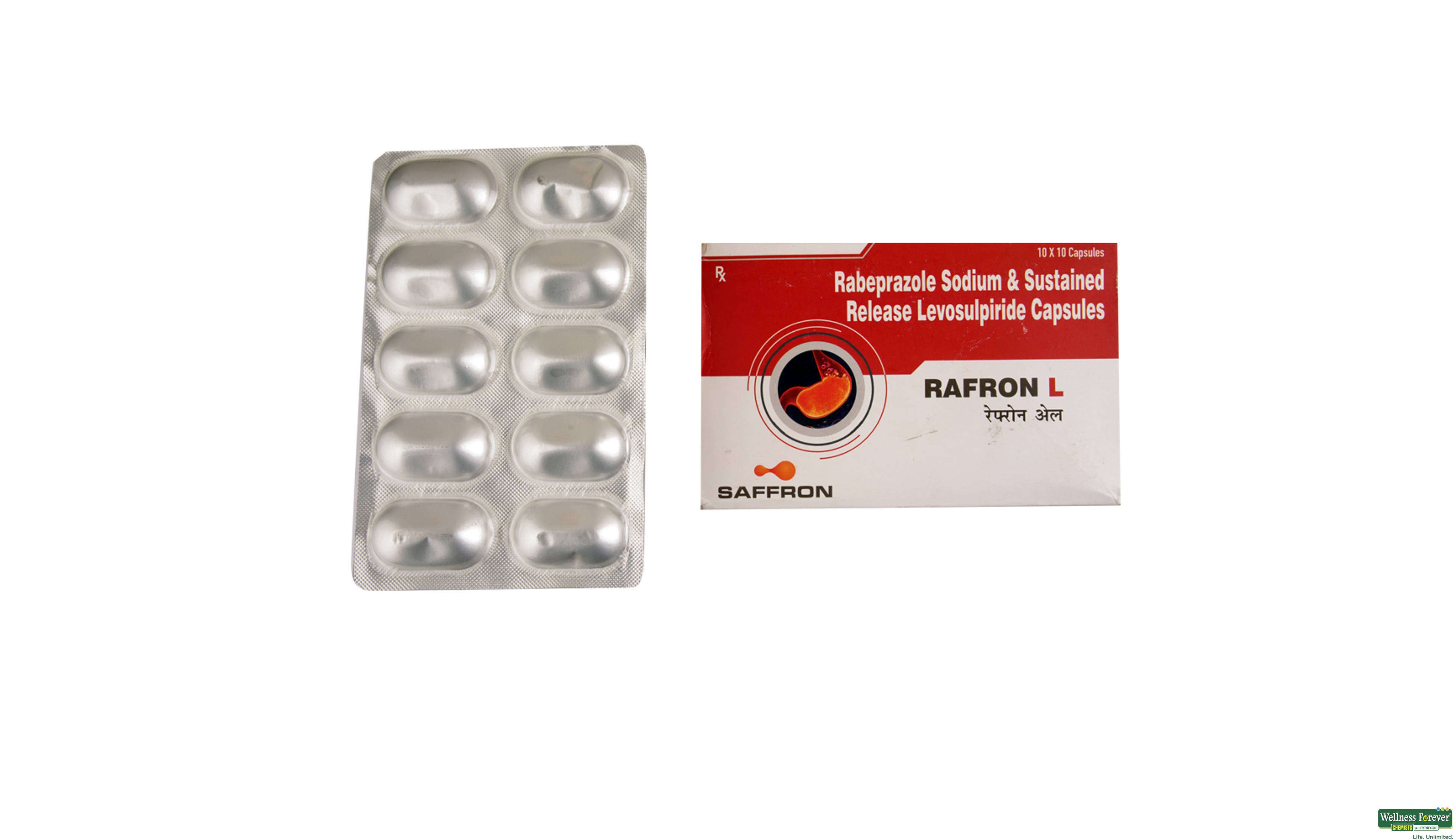 RAFRON-L 10TAB ##- 1, 10TAB, 