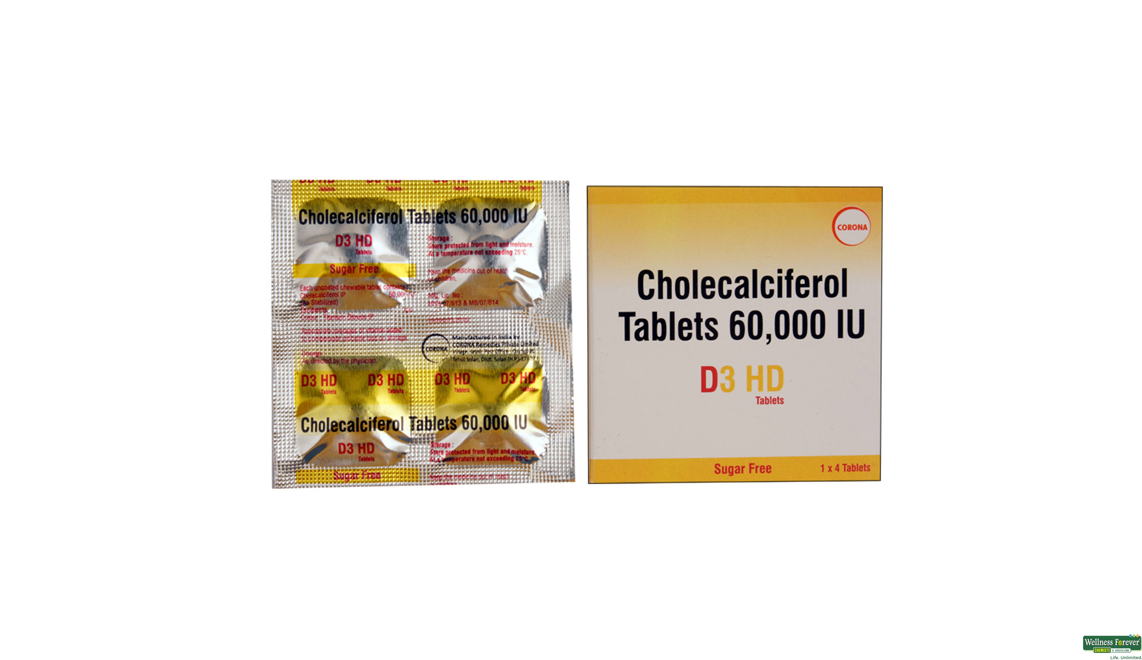 D3-HD 4TAB- 1, 4TAB, 