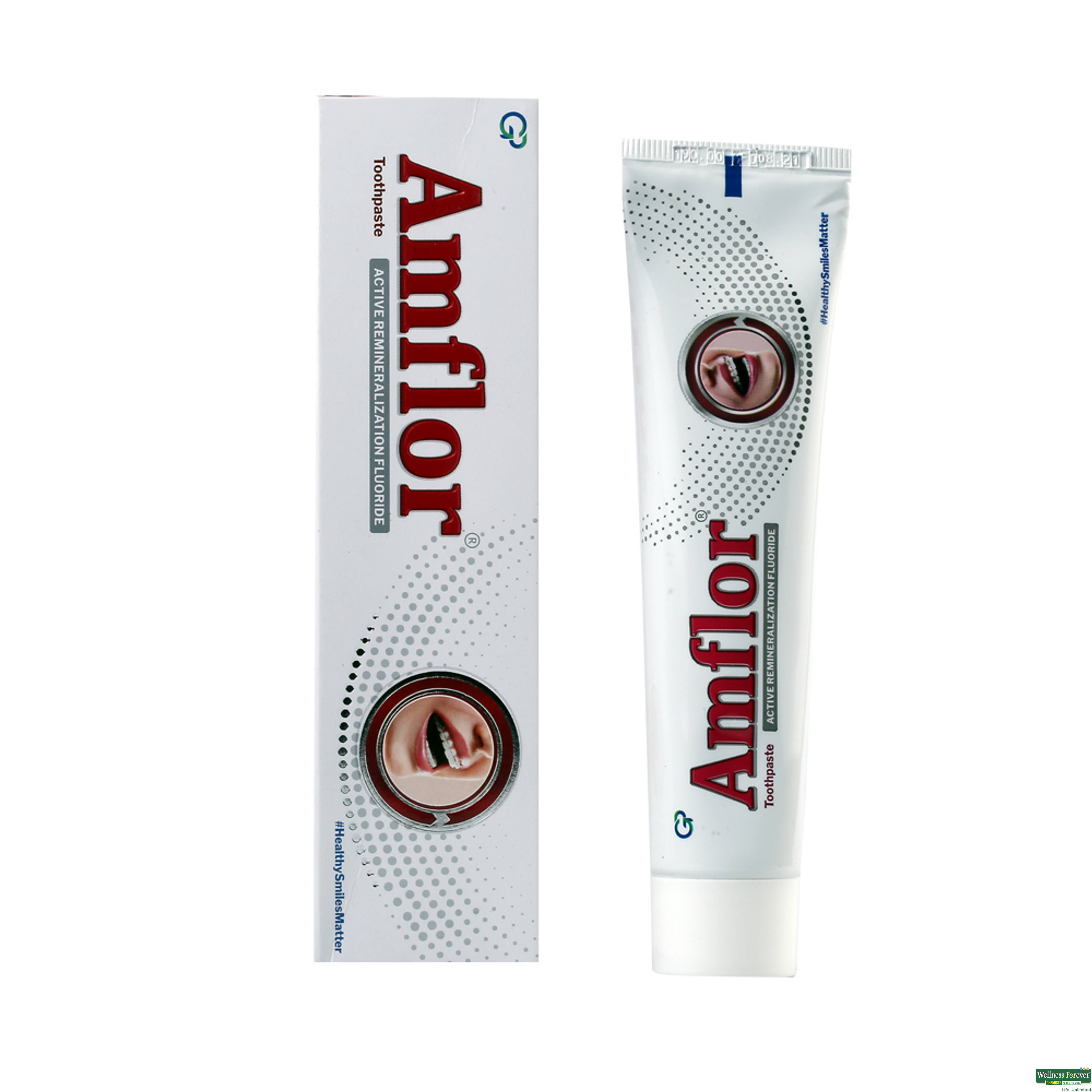 AMFLOR T/PASTE 70GM-image