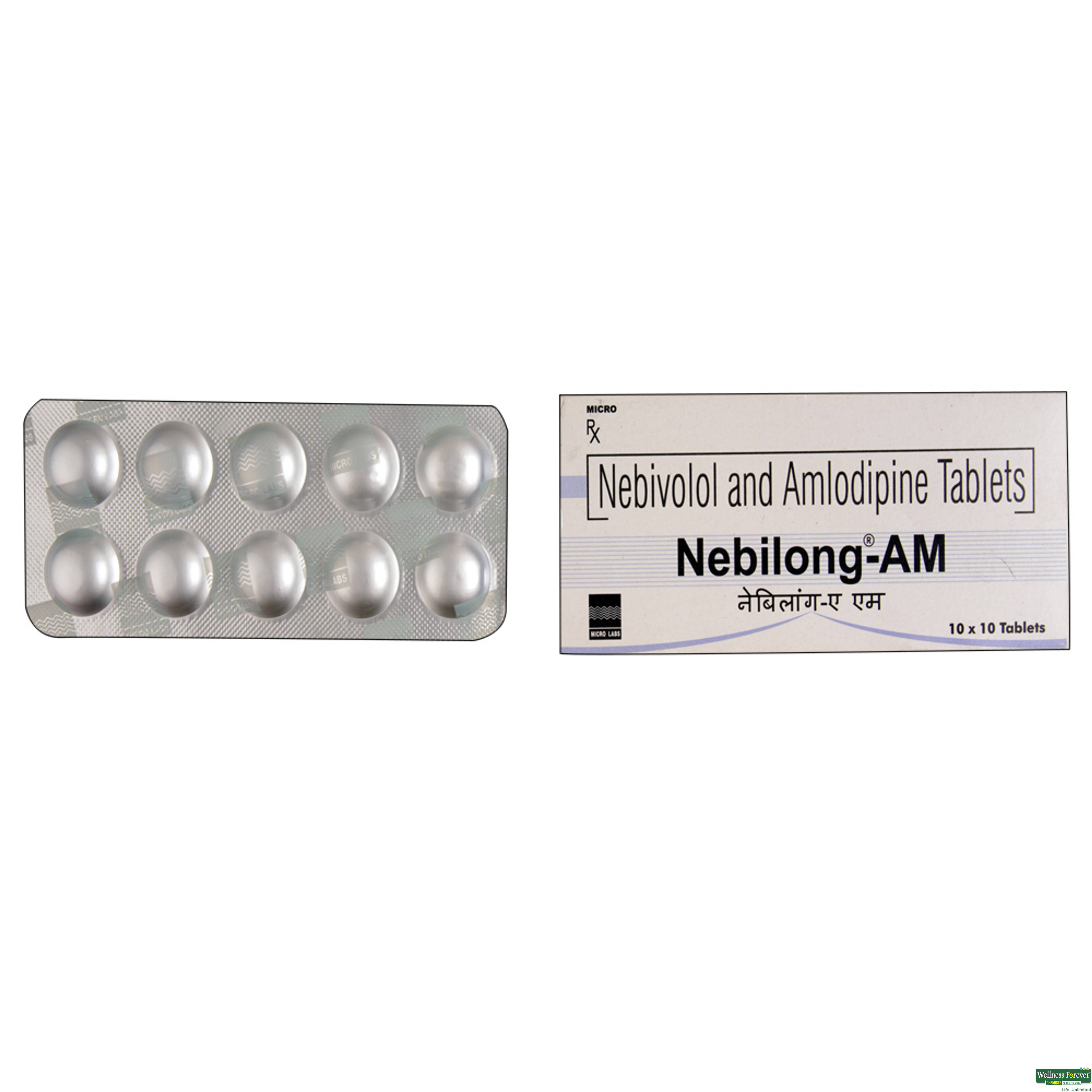 NEBILONG-AM 10TAB-image