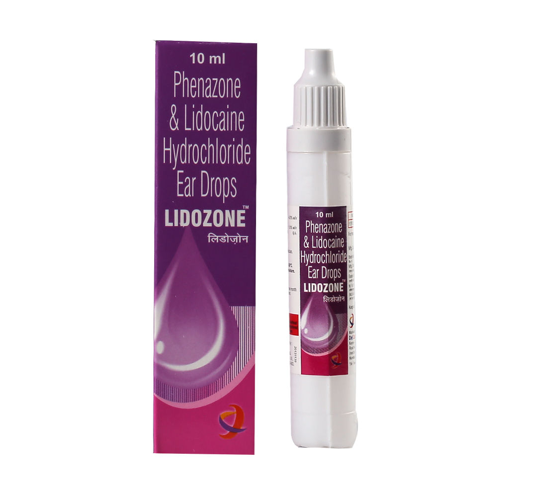 Buy Lidozone Eye Drops 10 ml Online at Best Prices Wellness Forever
