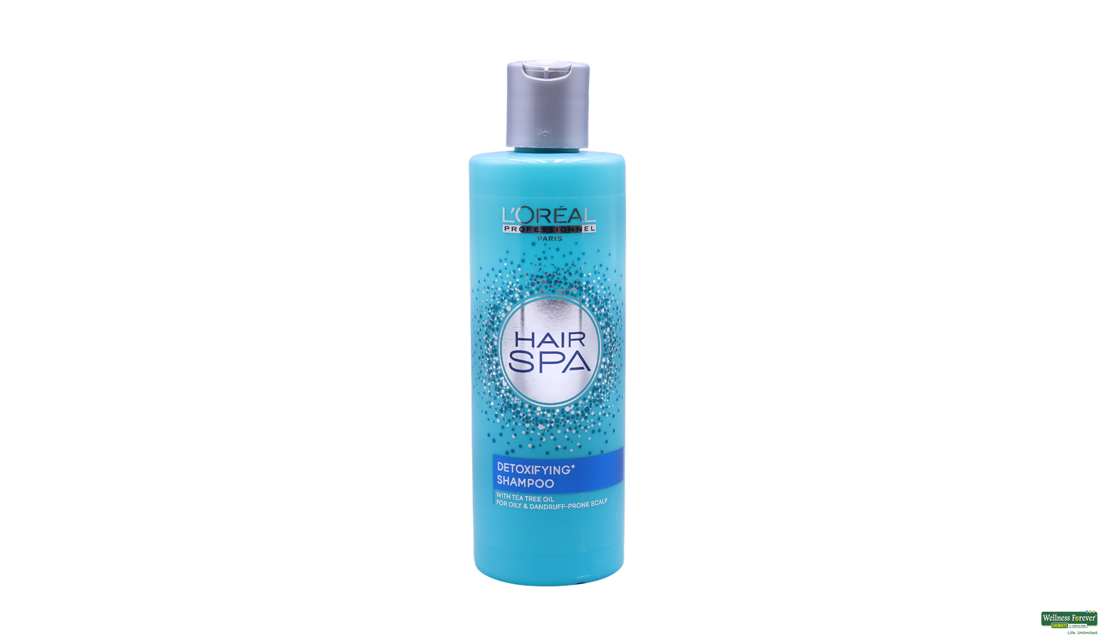 LOREAL SHMP SPA DETOXIFYING 250ML- 1, 250ML, 