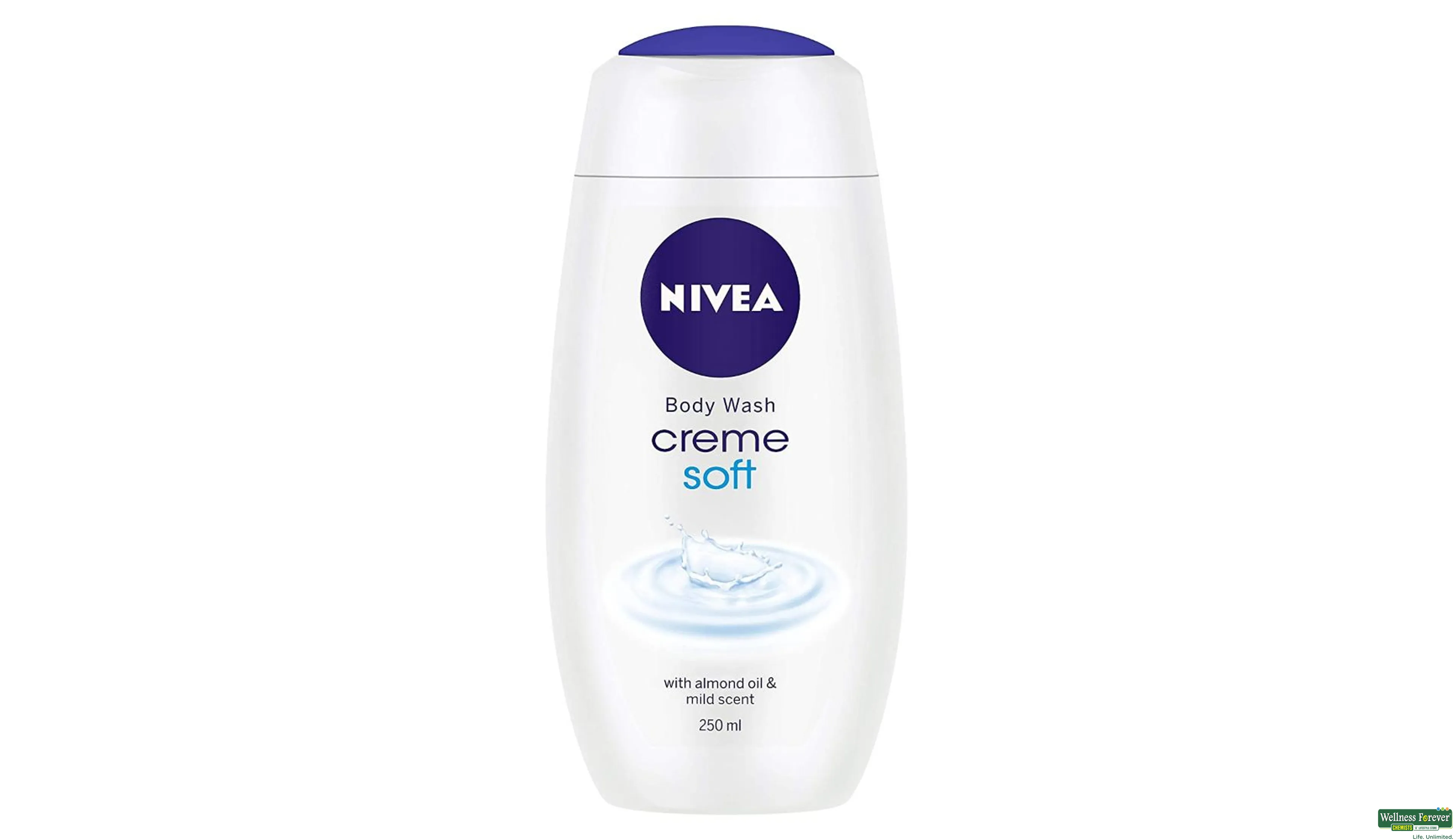 NIVEA S/CRM CREME CARE 250ML- 1, 250ML, 