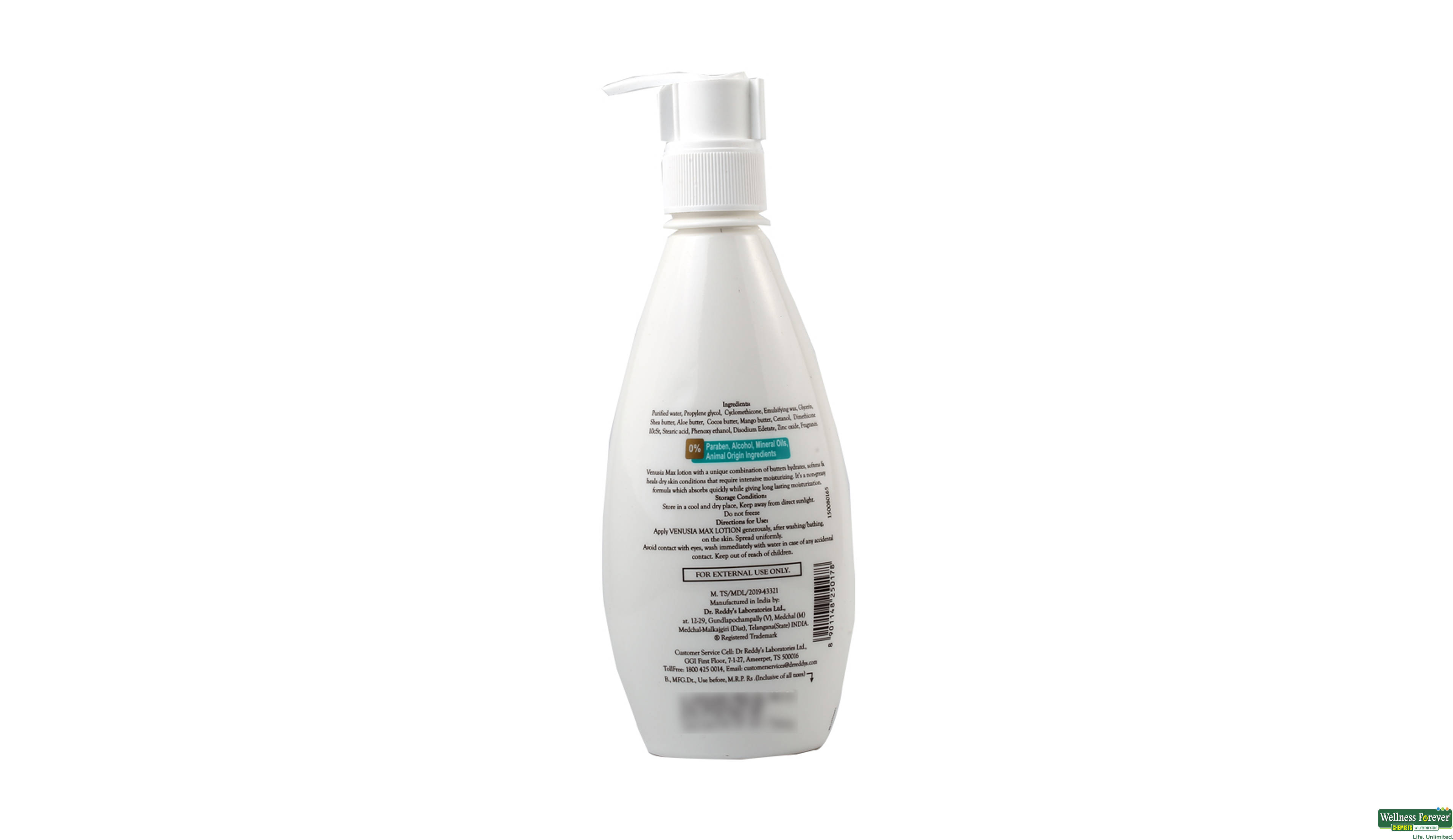 VENUSIA MAX LTN 300GM- 2, 300GM, 