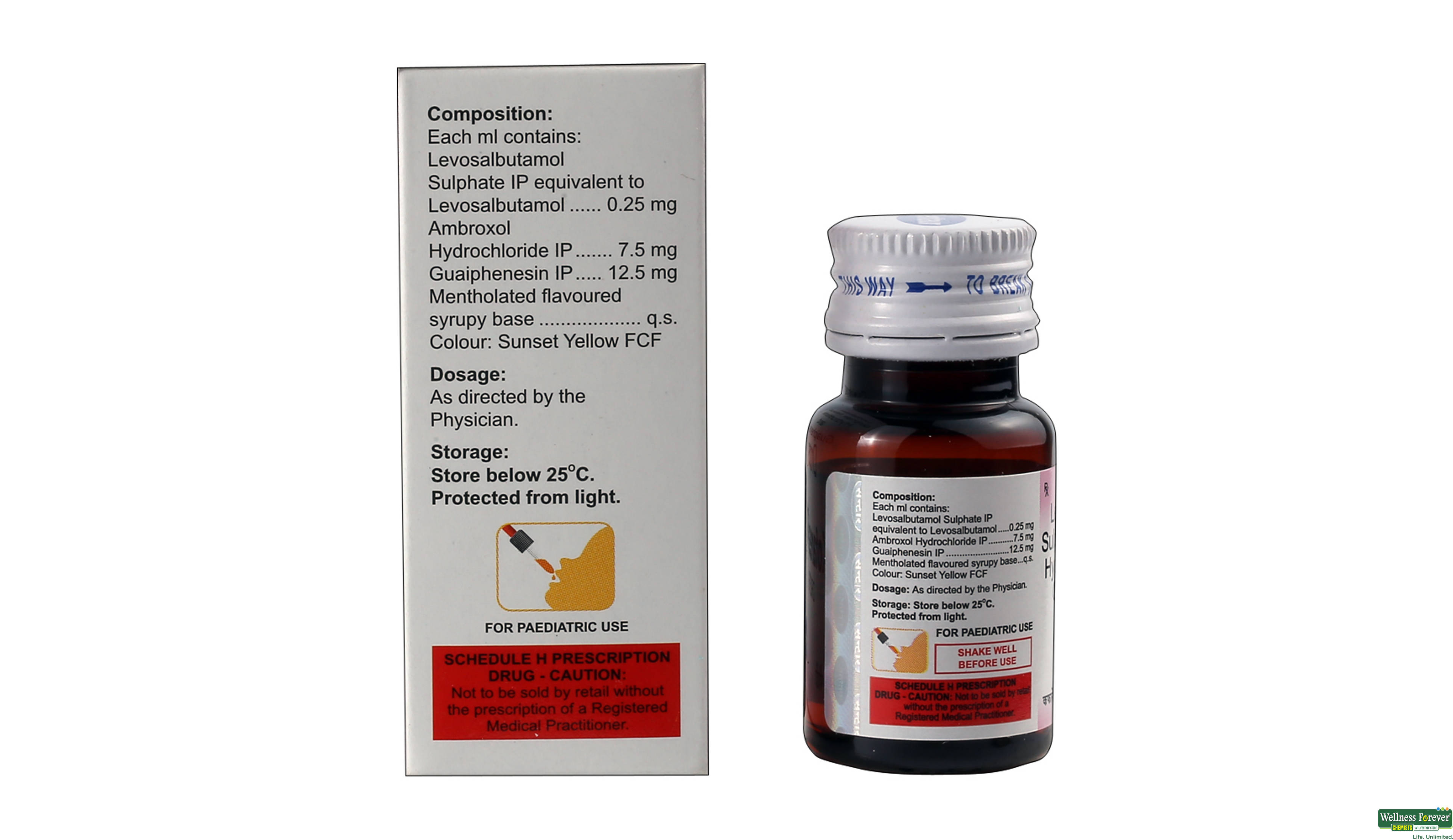 KOFAREST-PD DROP 15ML- 2, 15ML, 