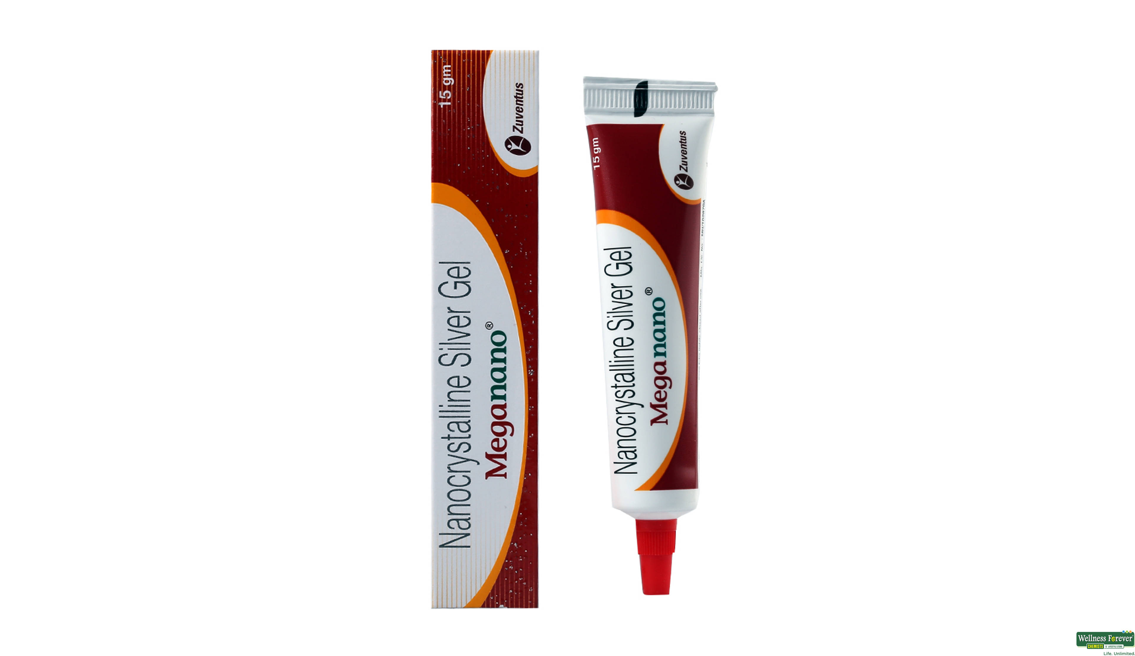 MEGANANO GEL 15GM- 1, 15GM, 