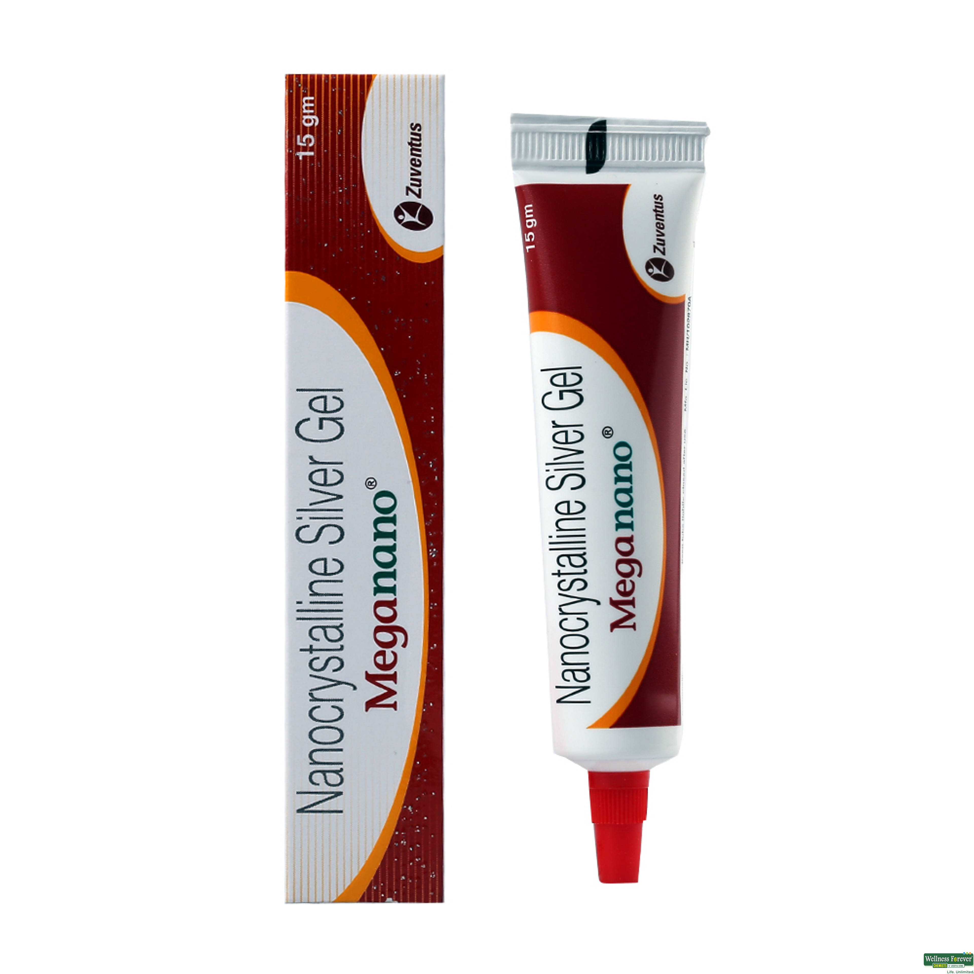 MEGANANO GEL 15GM-image