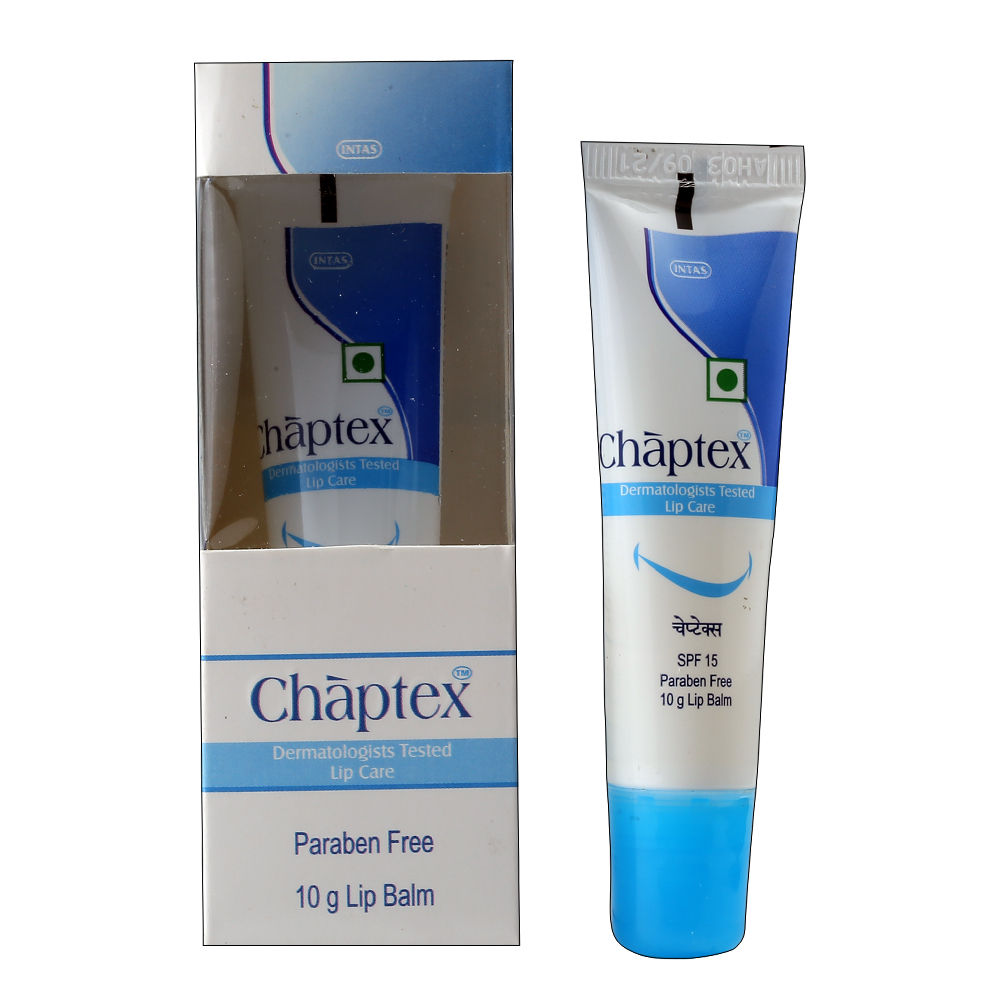 Buy Chaptex Lip Balm 10 g Online at Best Prices Wellness Forever