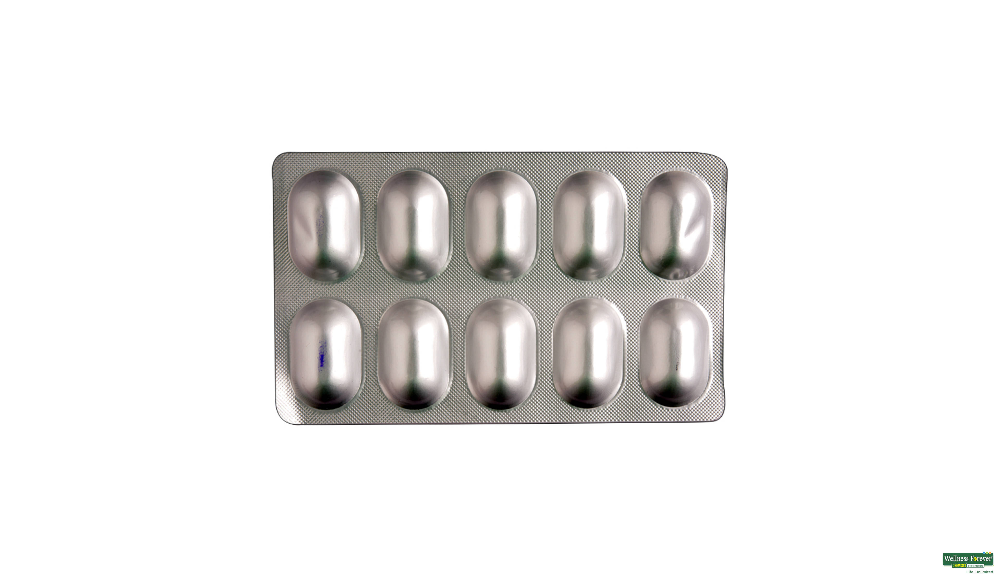 ARVAST-CF 10MG 10CAP- 1, 10CAP, 
