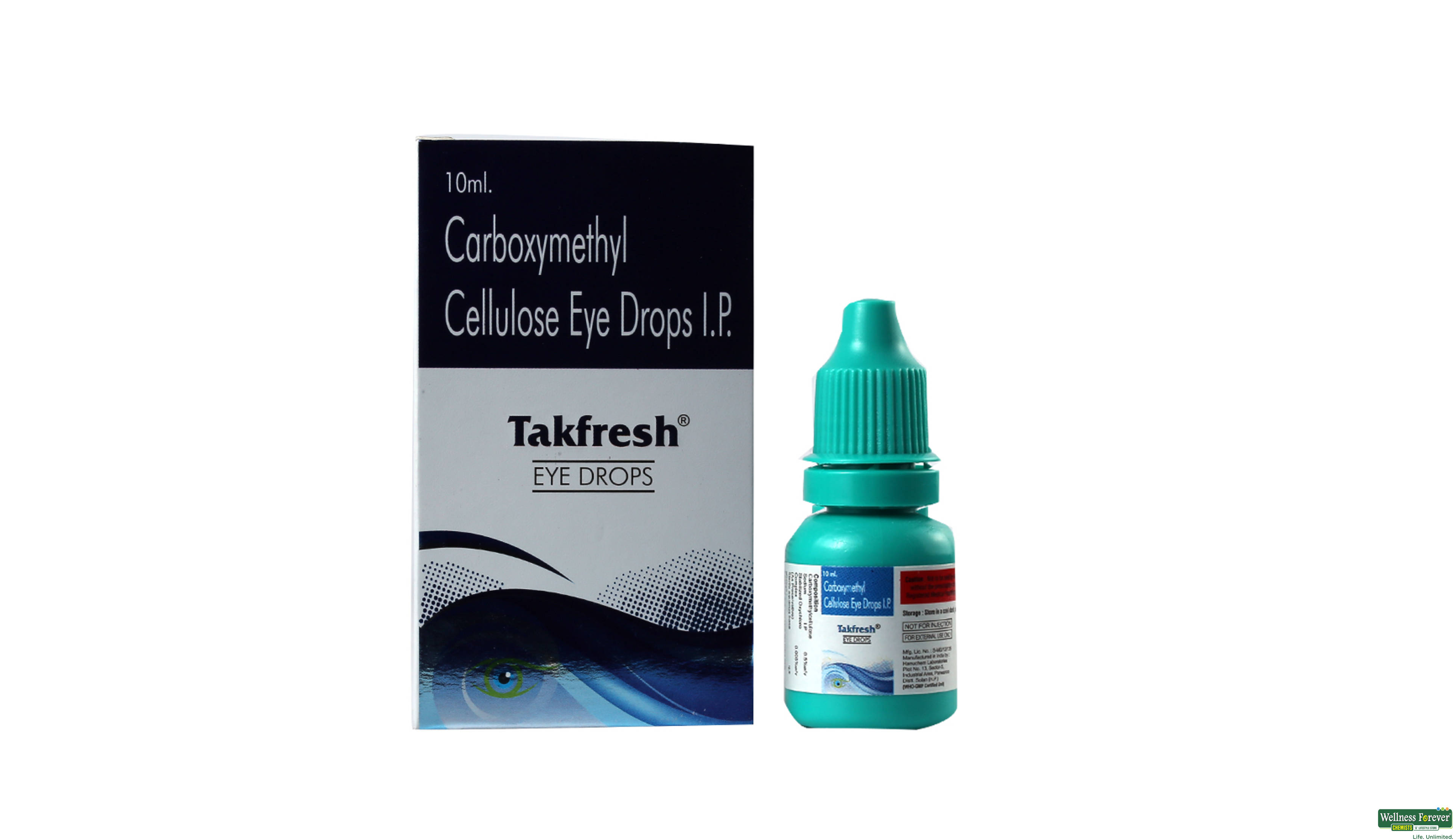 TAKFRESH E/DROPS 10ML- 1, 10ML, 