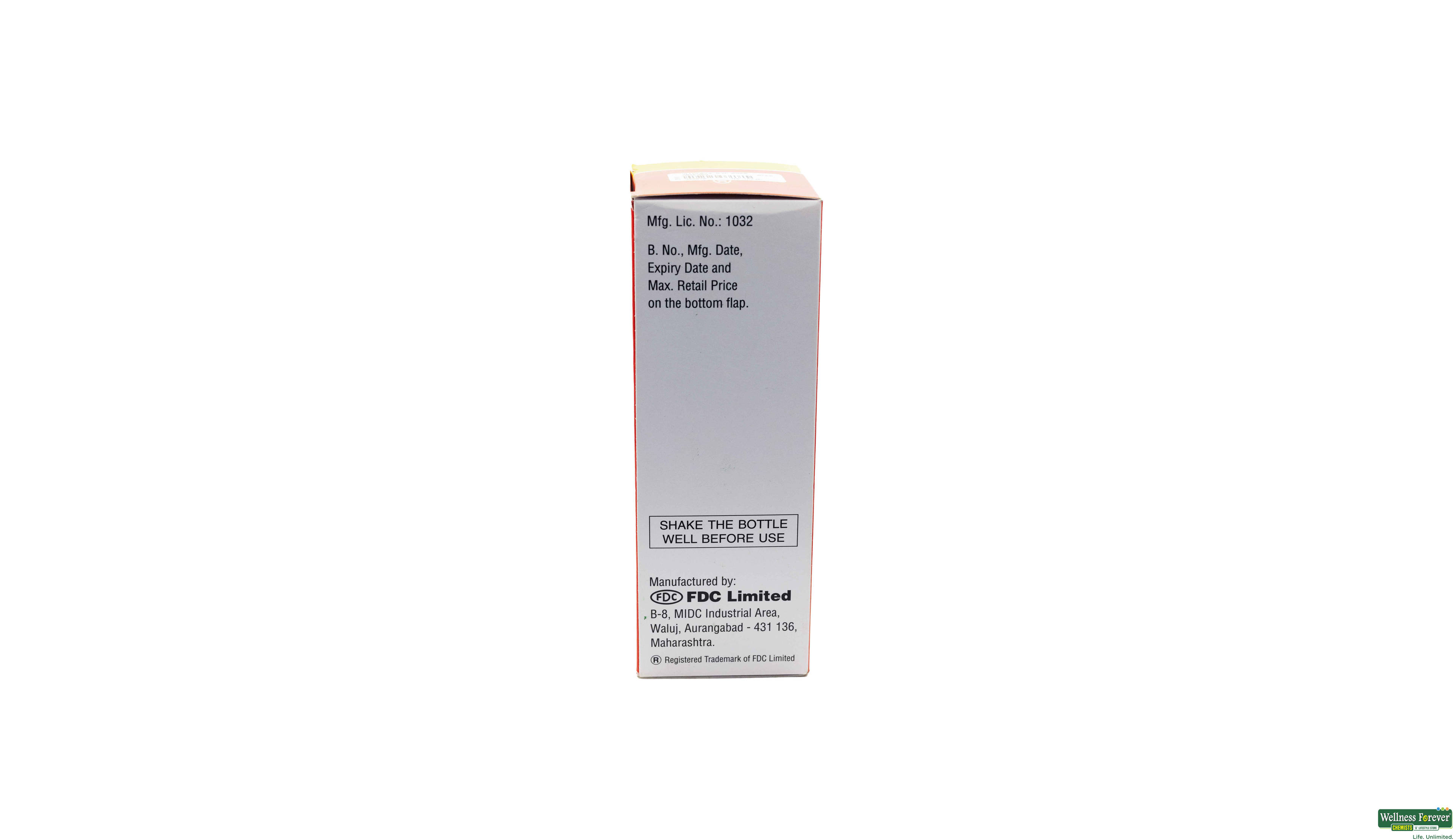 VITCOFOL SYP 200ML- 4, 200ML, 